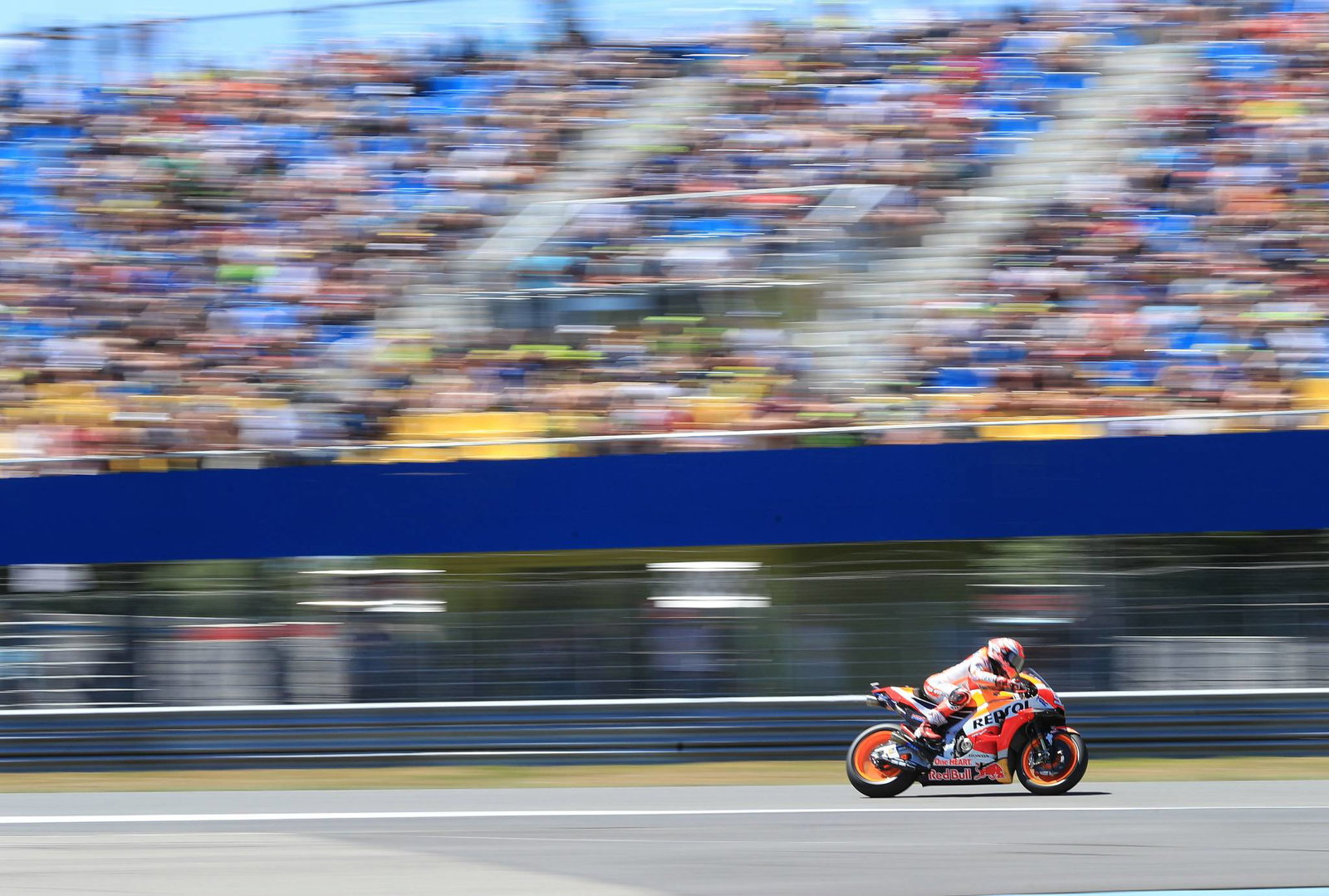 2018 Dutch MotoGP, Assen - Race Results
