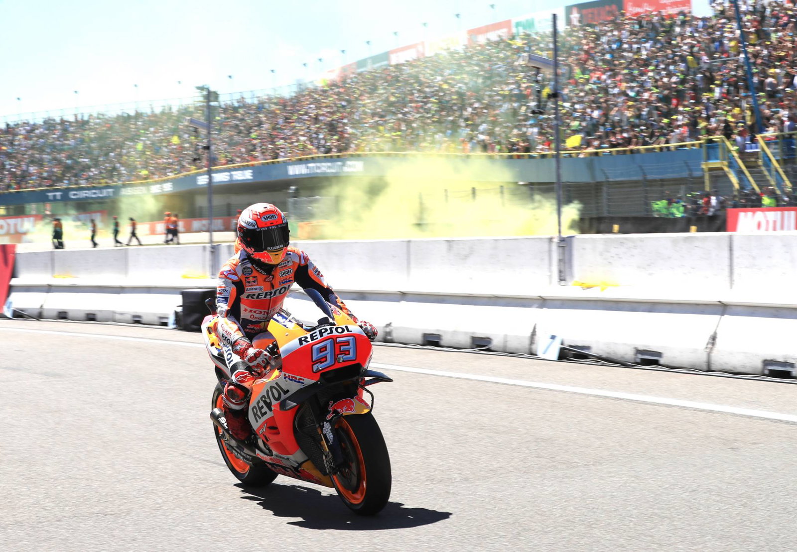 2018 Dutch MotoGP, Assen - Full Qualifying Results