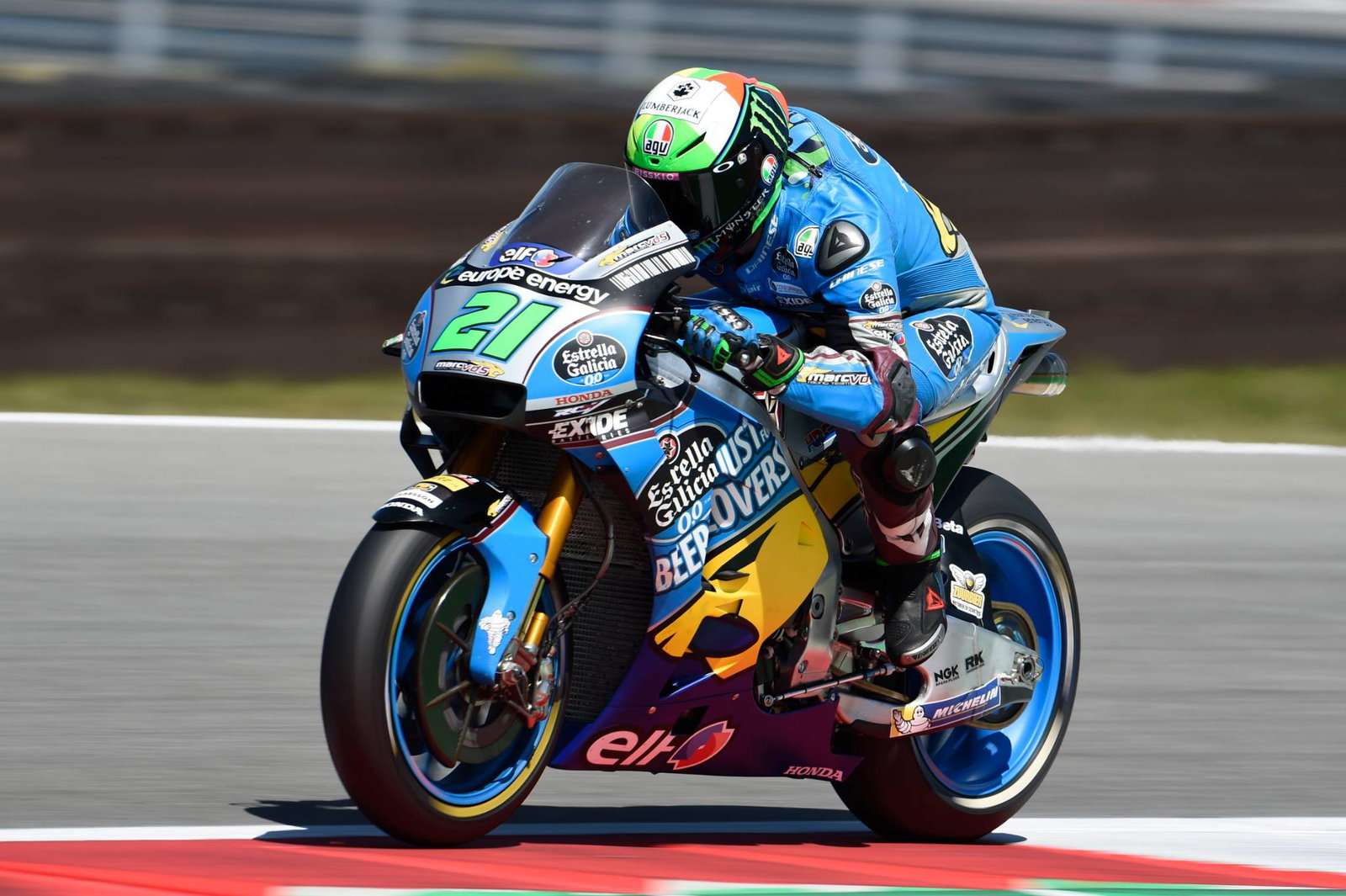 MotoGP Jerman: Rossi: Kami ingin pertarungan yang bagus pada hari Minggu