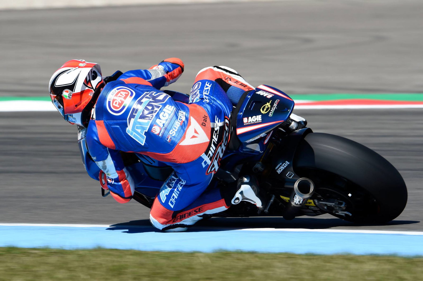 2018 Moto2 Germany - Qualifying Results