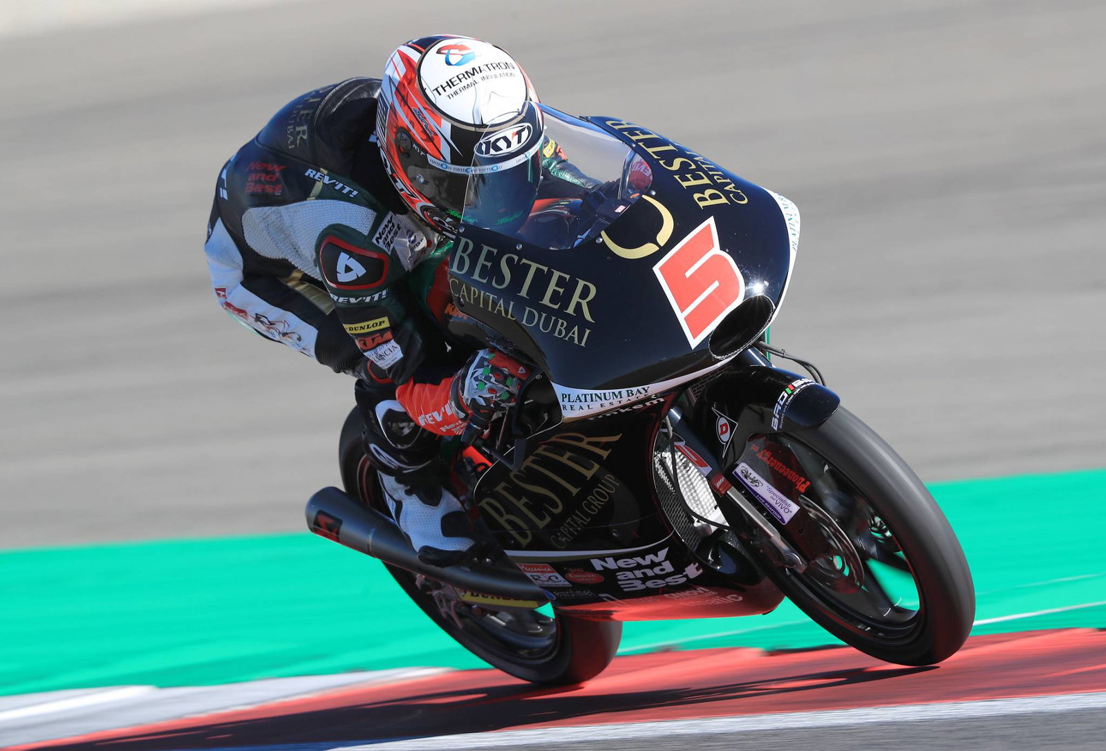 Moto3: John McPhee ke SIC?