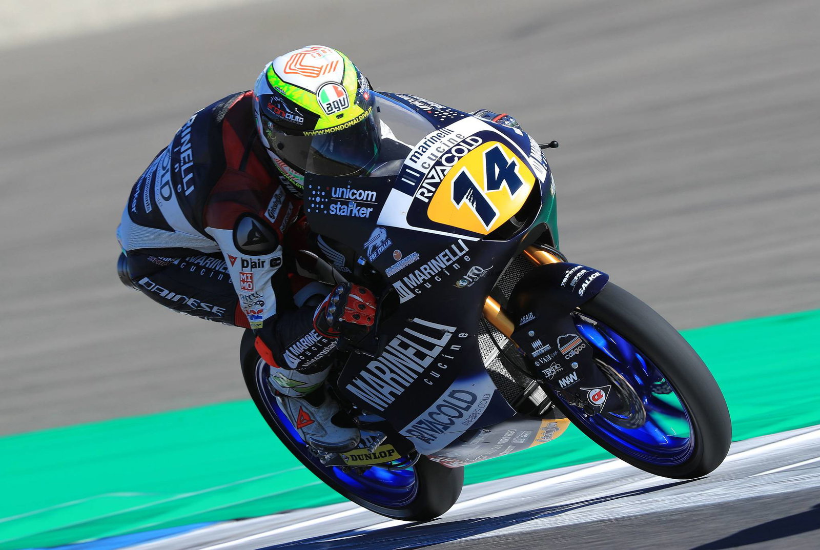 Hasil Moto3 Silverstone 2018 - Latihan Bebas (1)