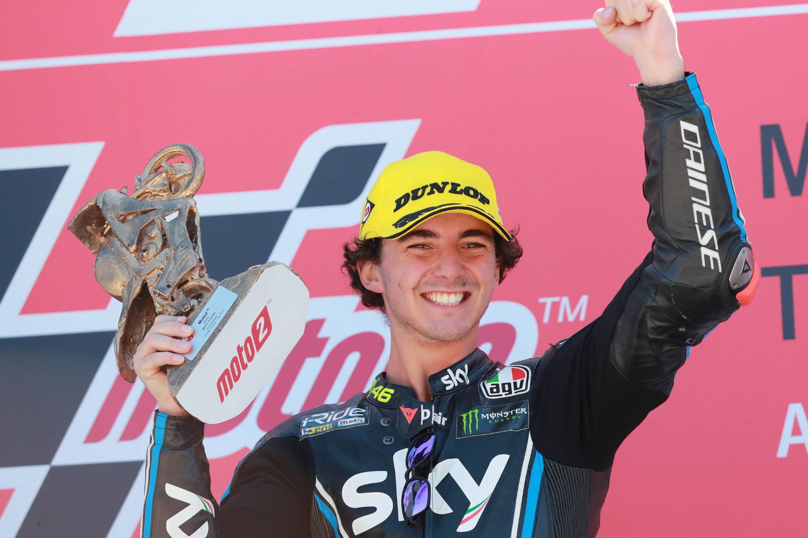 Moto2: Tuuli akan kembali setelah diamputasi sebagian jari