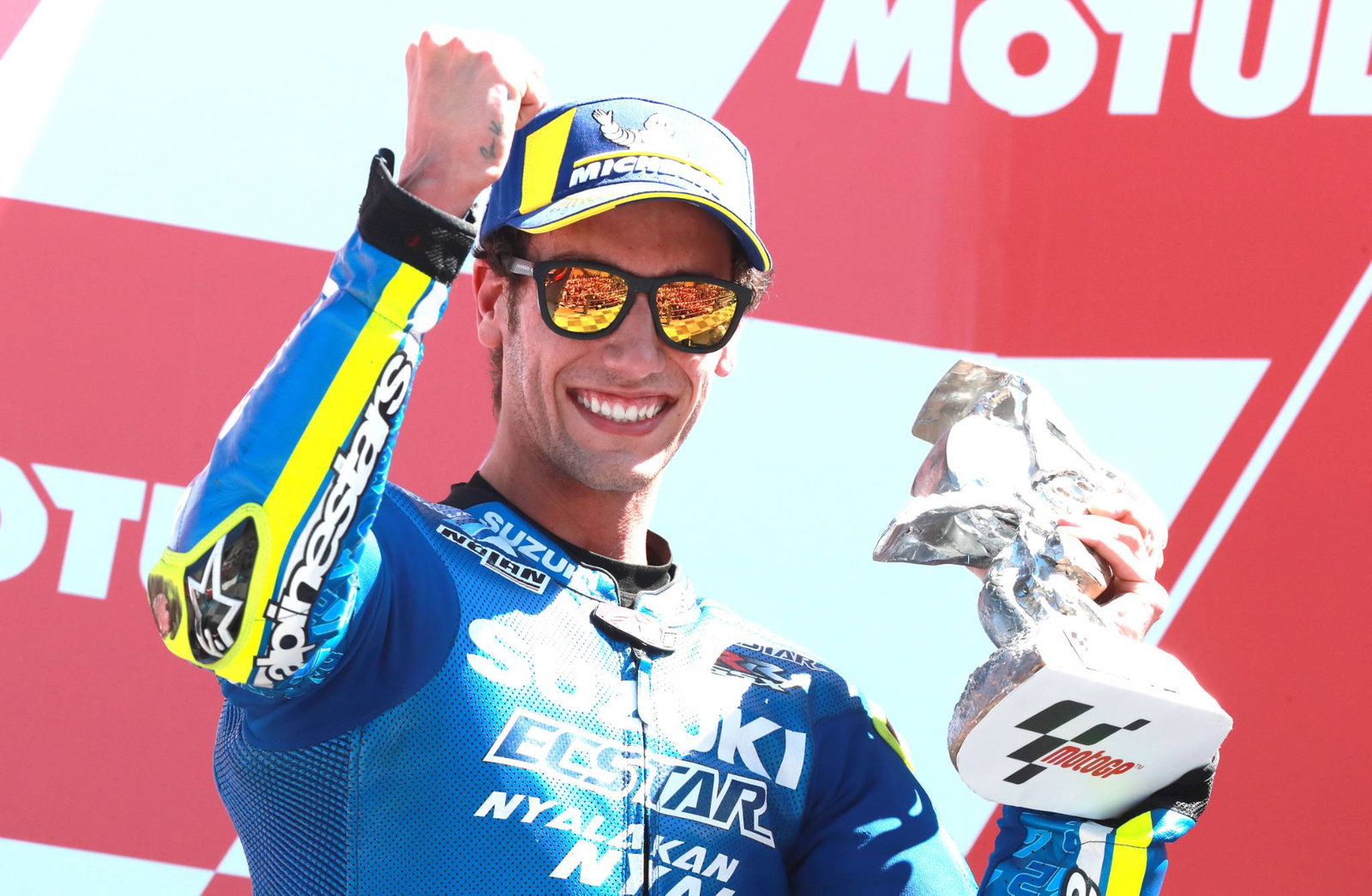 Dutch MotoGP: Marquez: I knew when it was time to give everything