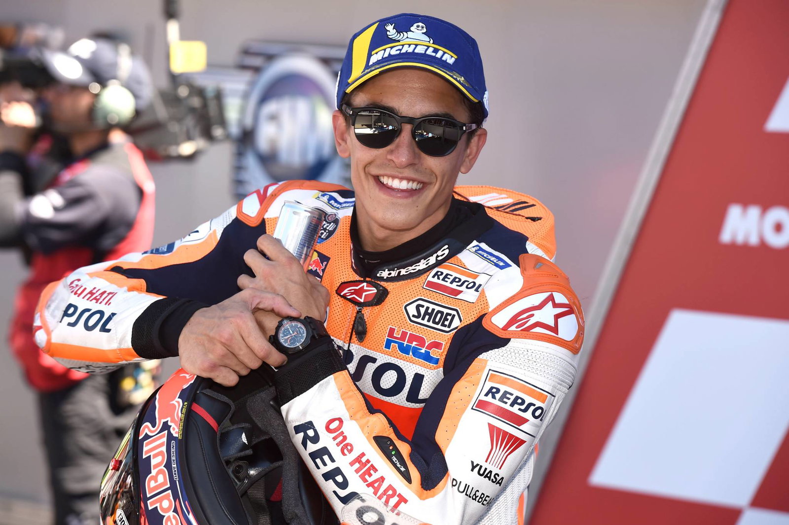 Video: German MotoGP - Memorable moments!