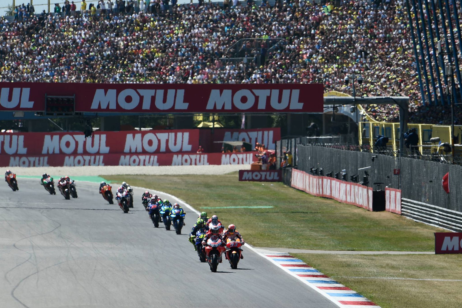 MotoGP: Zarco ‘sliding’ too much, ‘dreaming’ of second