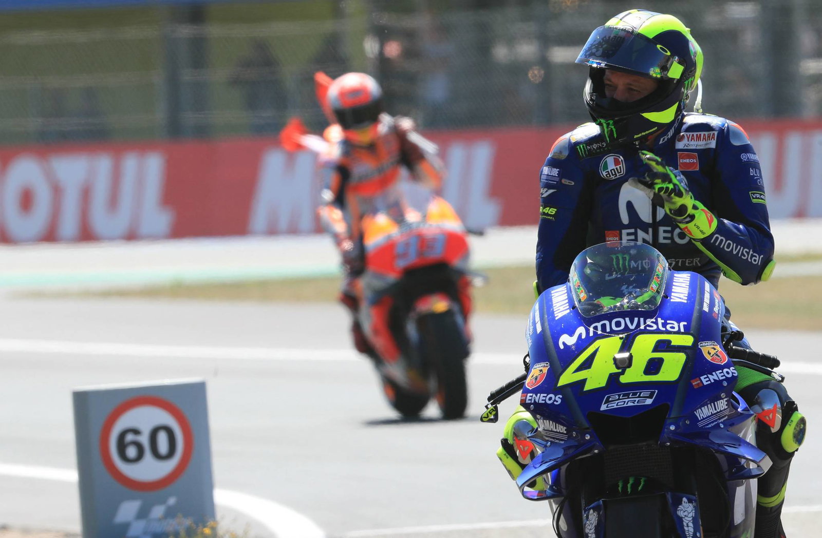 German MotoGP: Vinales: Assen podium 'breath of fresh air'