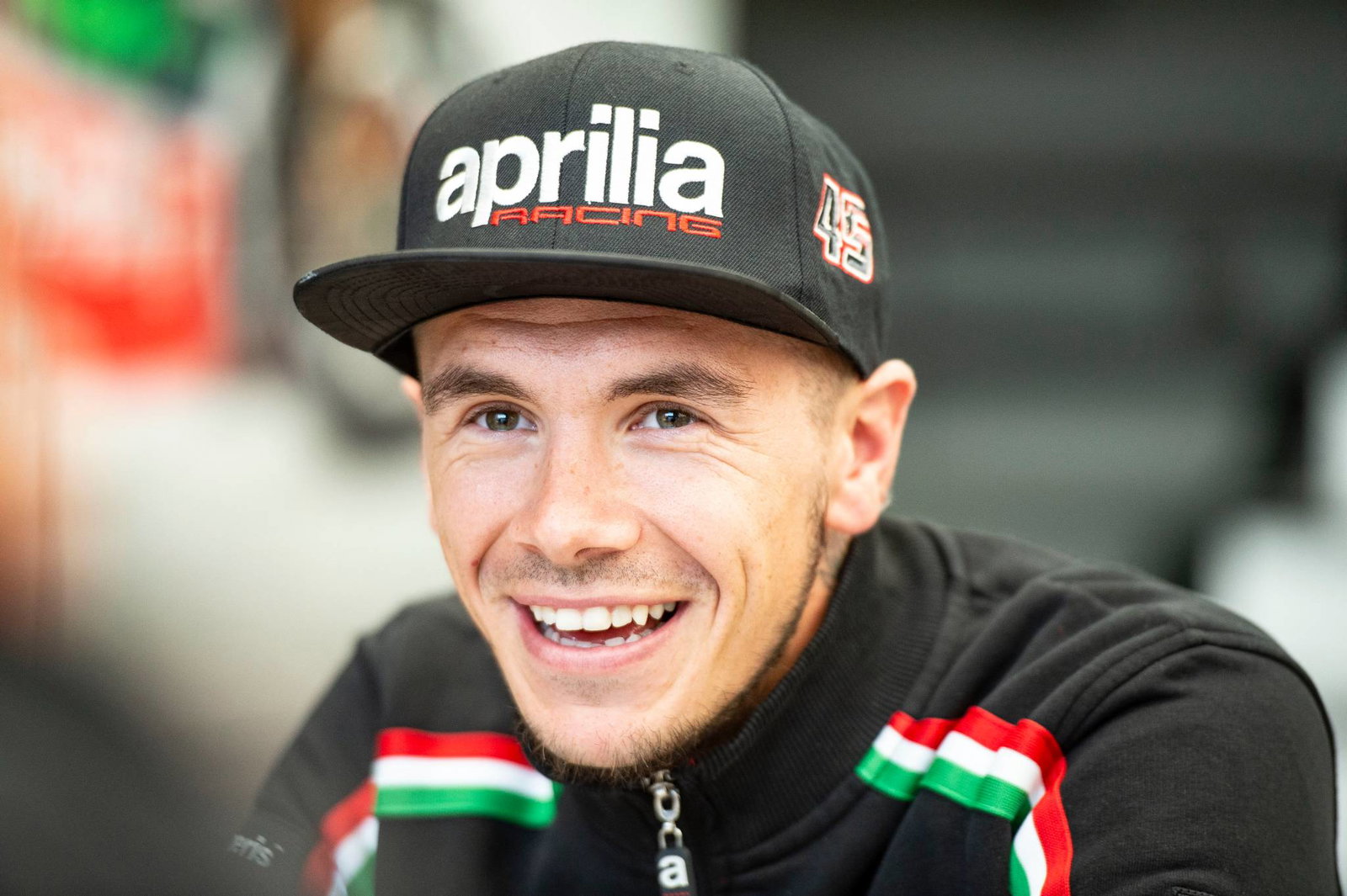 MotoGP Jerman: 'Bangga' Rossi terinspirasi oleh Marini, Folger