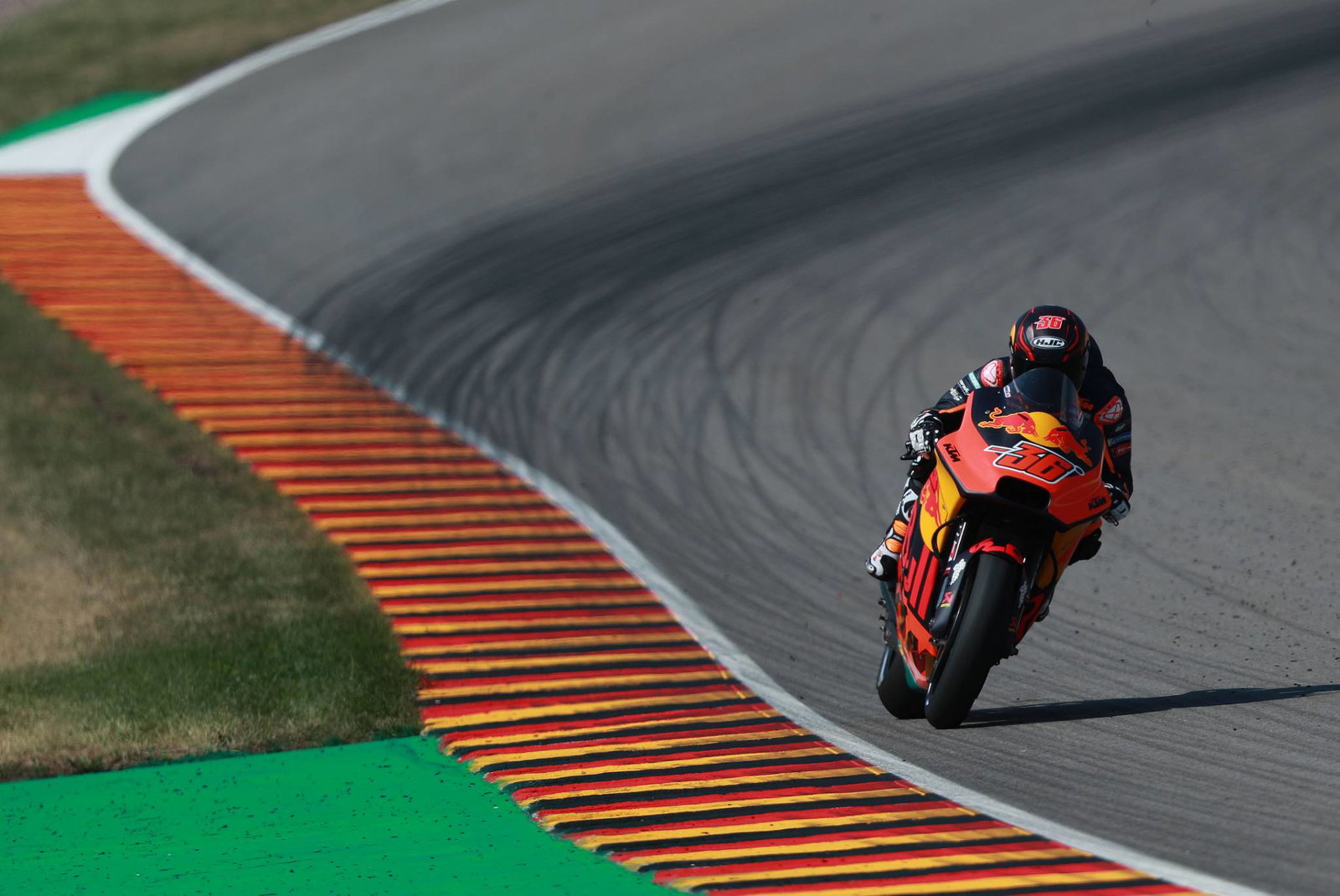 MotoGP: Lorenzo tercepat, 'dalam kondisi sangat baik'