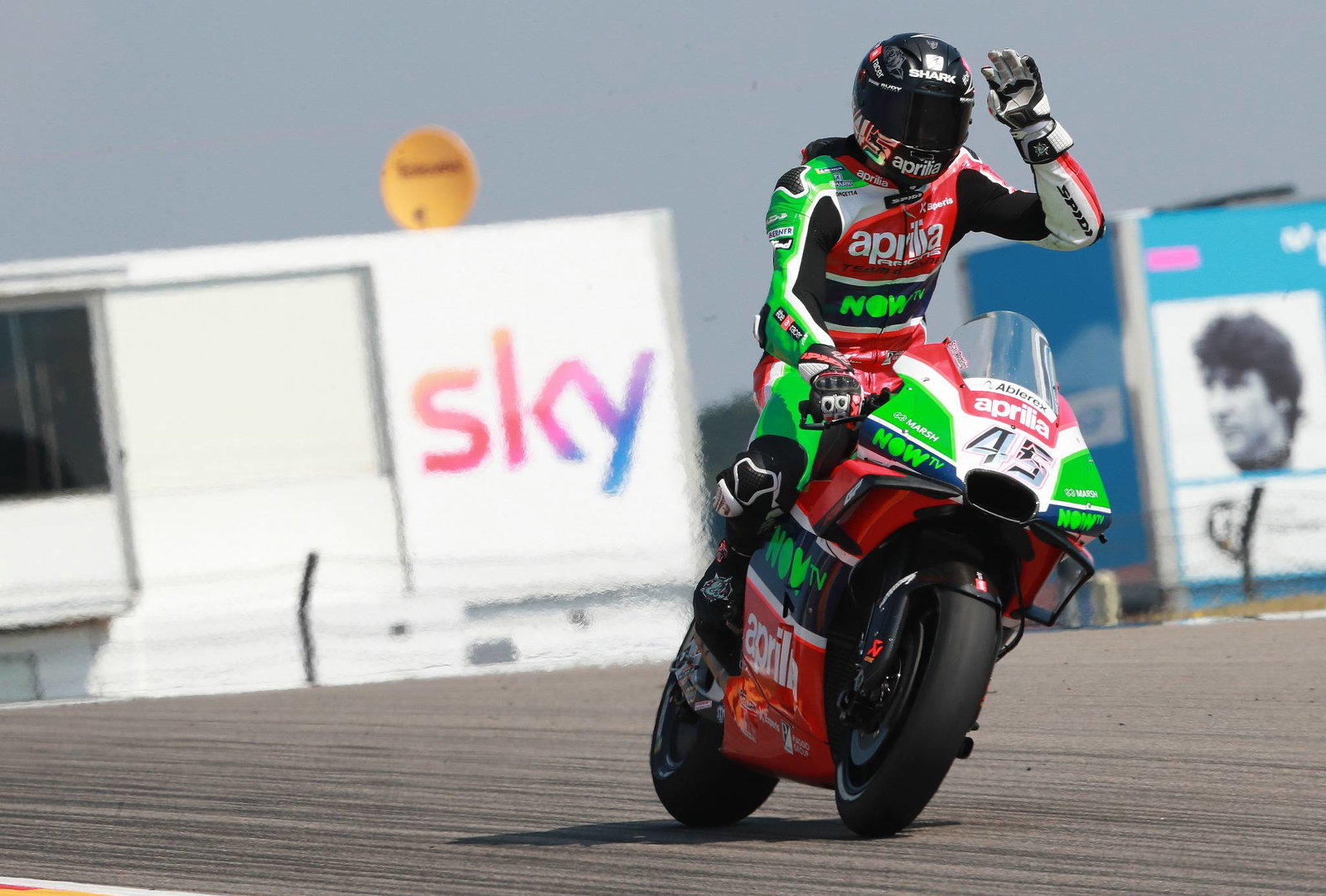 MotoGP Jerman: Rossi: 'Masalahnya selalu sama'