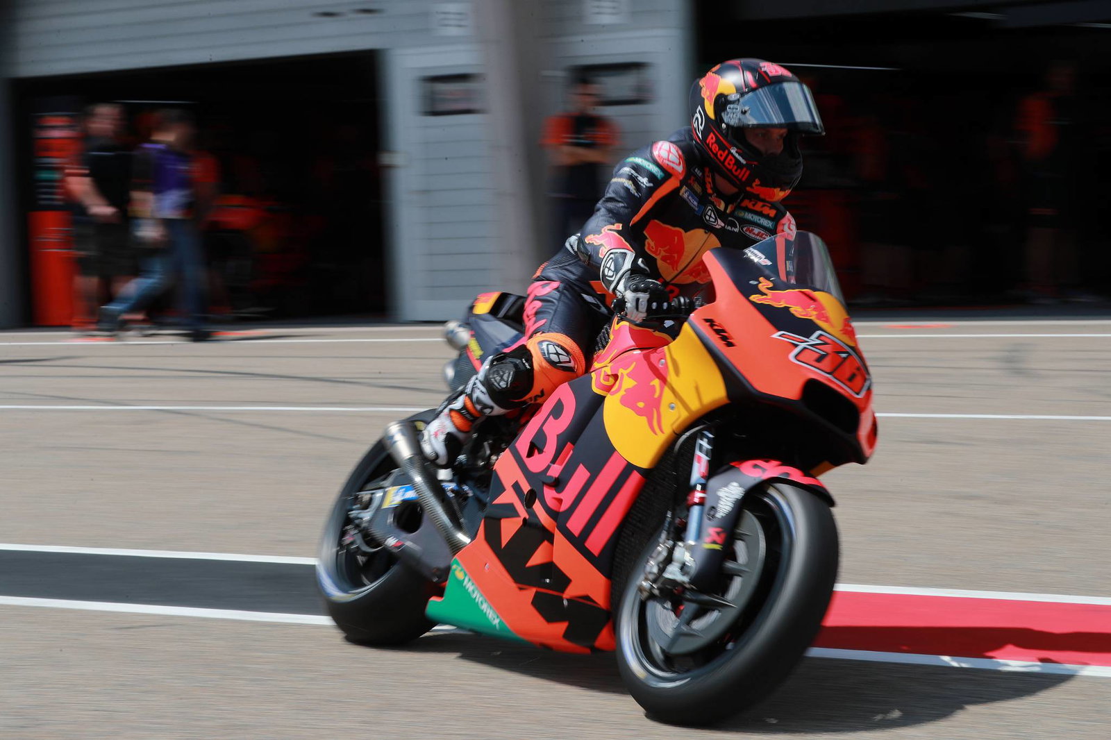 MotoGP: 'Not going to be easy' - Dovi expects Lorenzo, Marquez battle