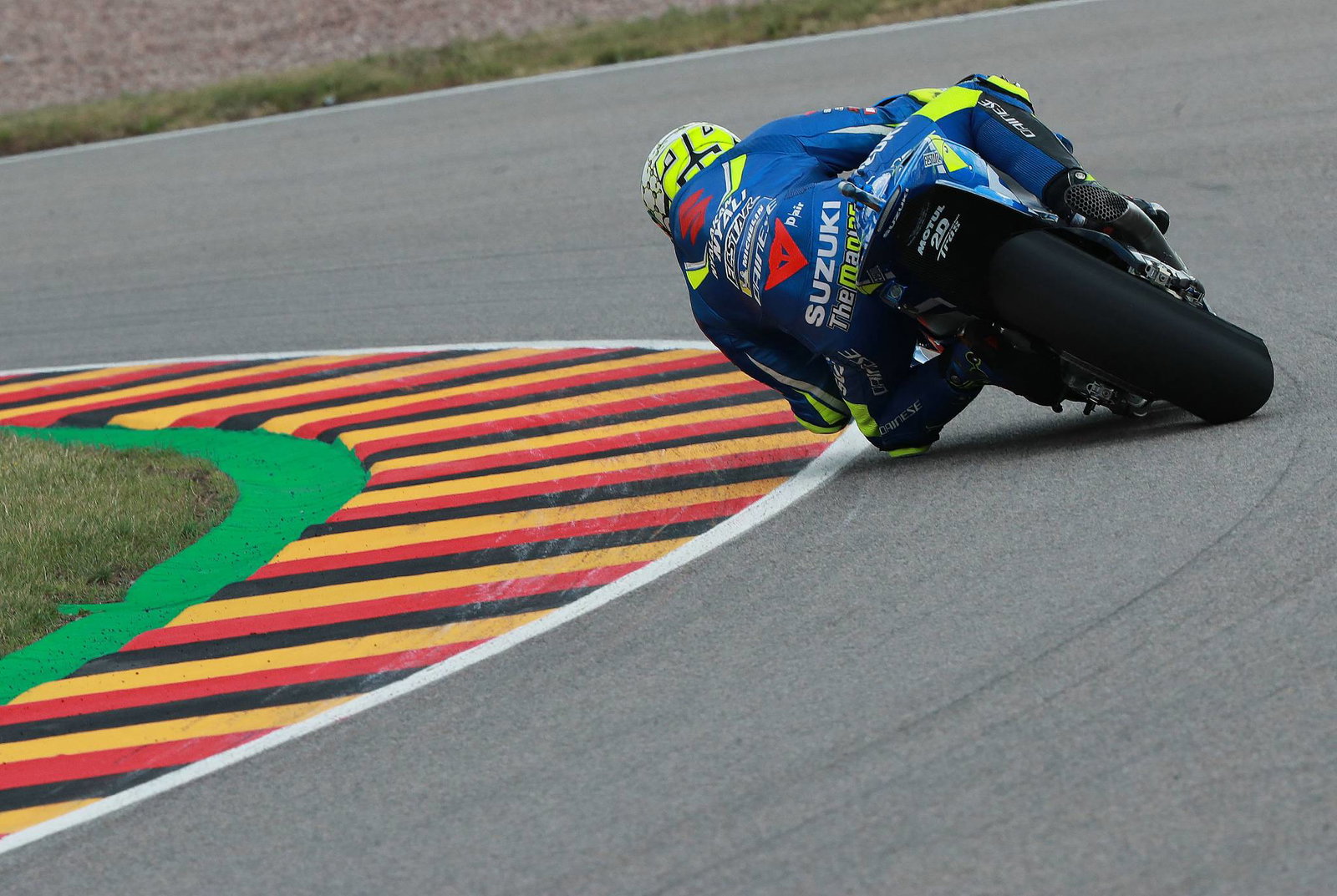 MotoGP: Lorenzo tercepat, 'dalam kondisi sangat baik'