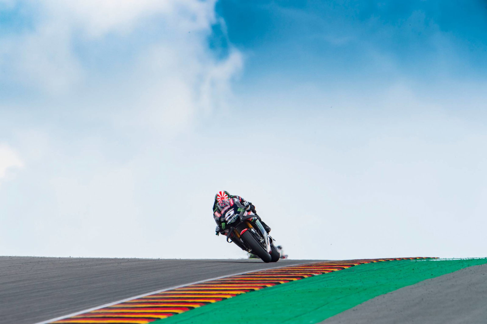 German MotoGP: Crutchlow: It'll be a big battle