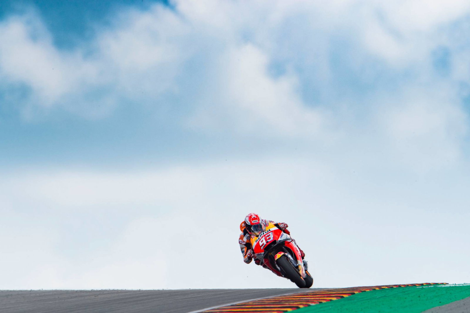 Imperious Marquez makes it nine straight wins at Sachsenring