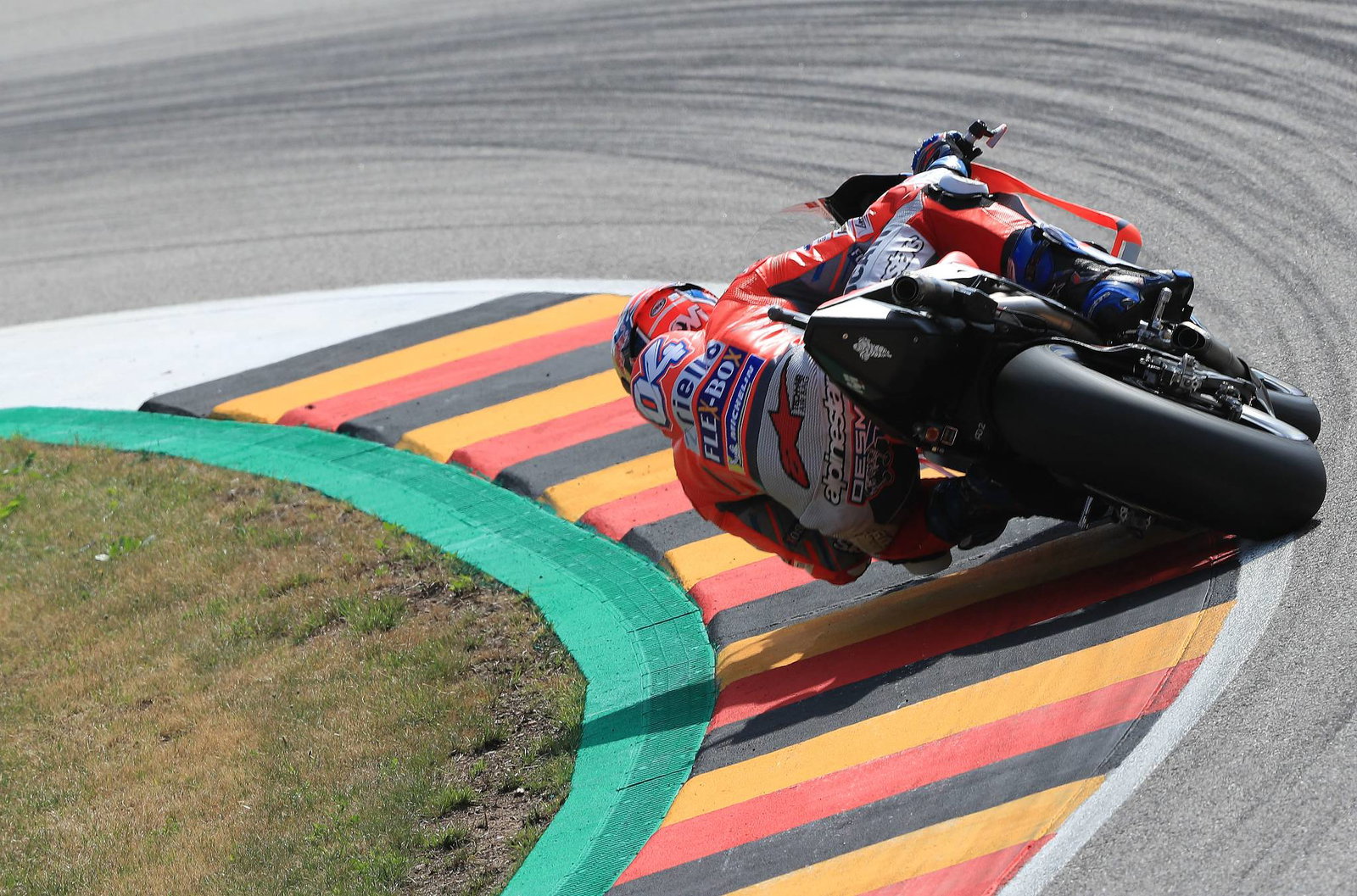 2018 German MotoGP, Sachsenring - Free Practice (4) Results