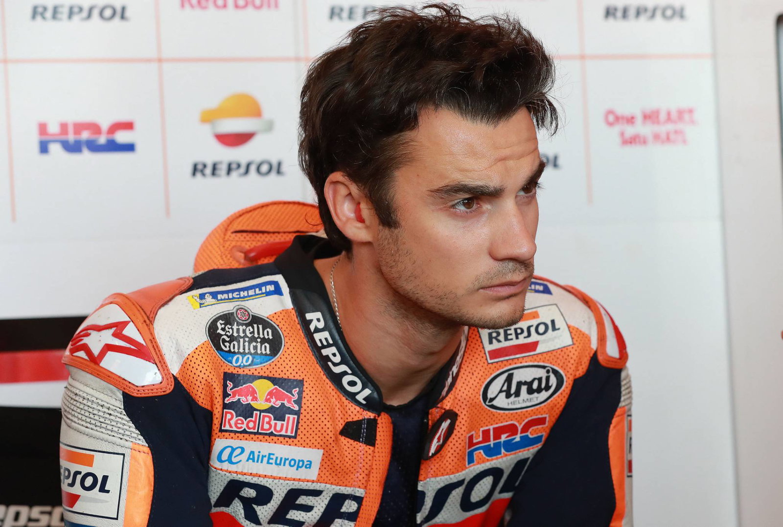 MotoGP: Crutchlow prihatin dengan keamanan basah di Austria