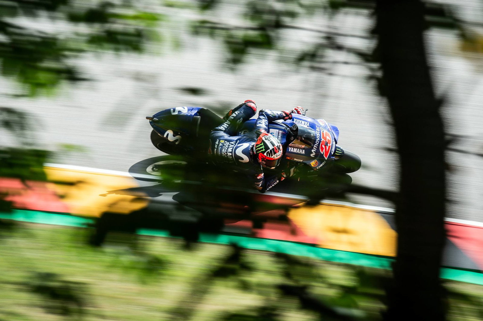 2018 German MotoGP, Sachsenring - Warm-up Results