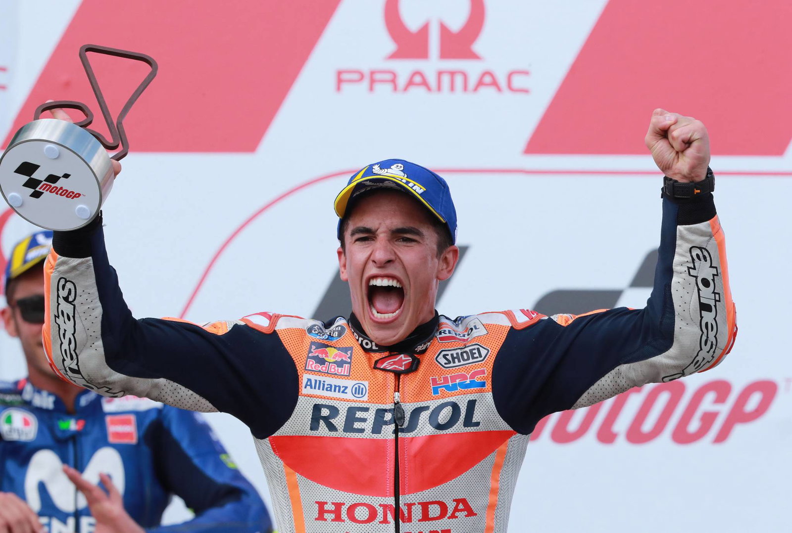 Germany: 2018 MotoGP Championship standings