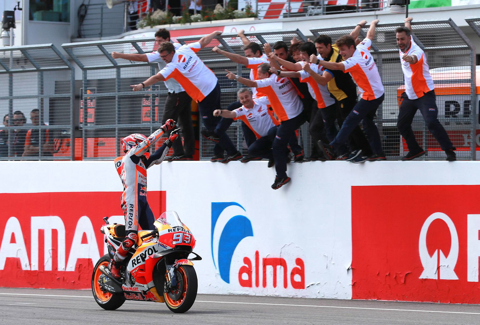 German MotoGP: Syahrin set for carbon swingarm at Sachsenring?