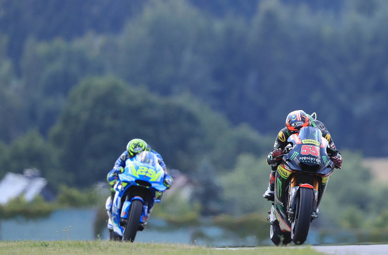 MotoGP: Rossi: Key to podium is to suffer less