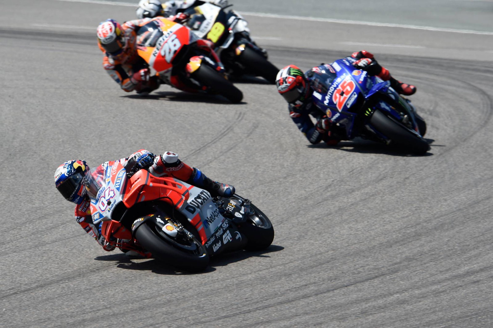 MotoGP: Petrucci: Lorenzo’s move ‘not so clever’