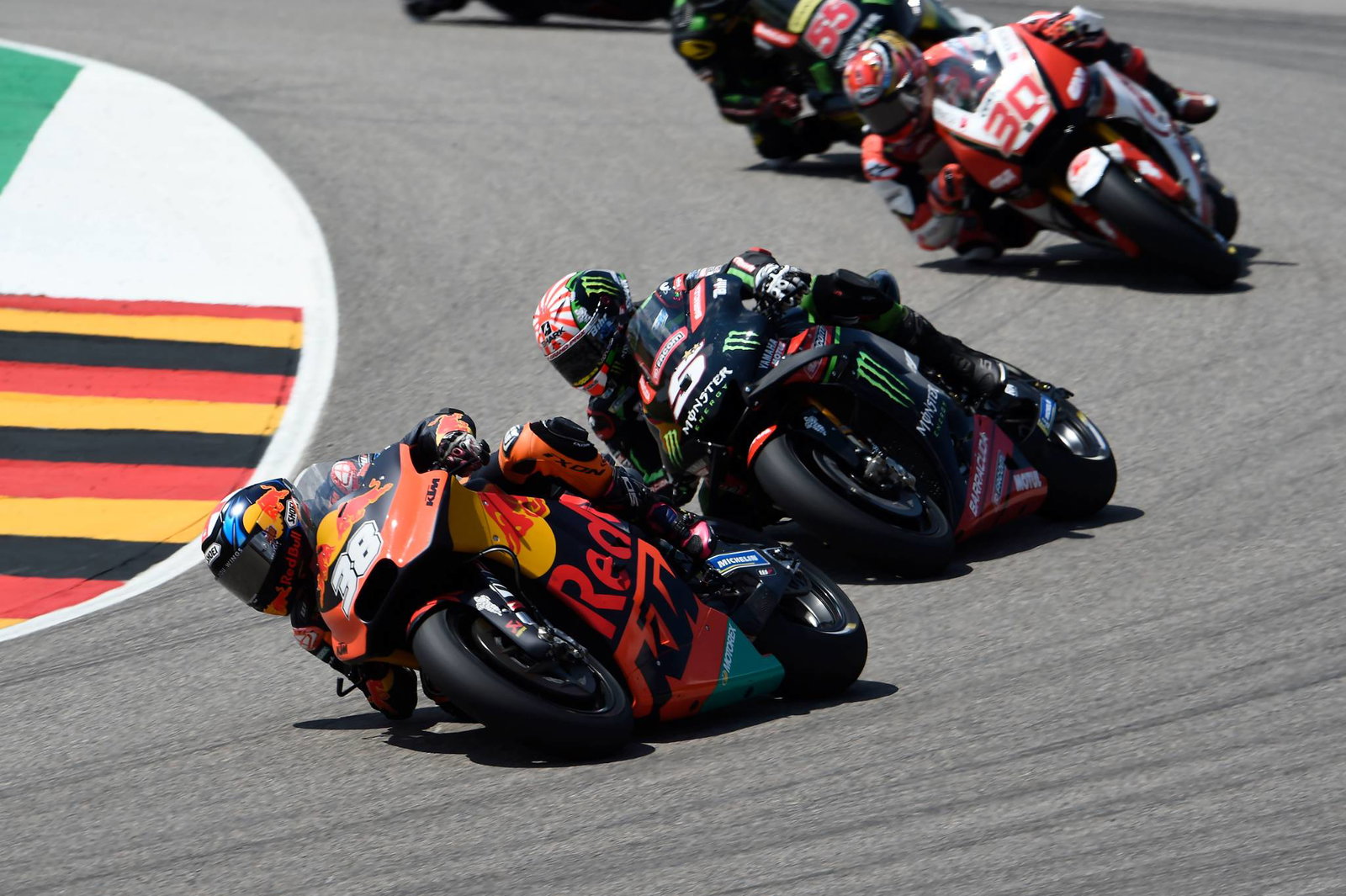 MotoGP: 'Where can I go?' - Bautista form too late for 2019 seat