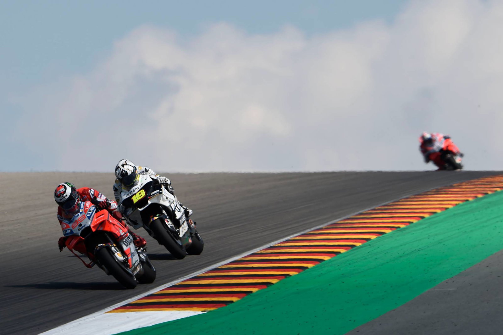 MotoGP: Dovizioso 'sedikit khawatir dengan jeda dengan Yamaha'