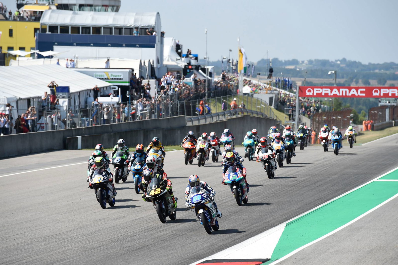 Moto3 2018 Valencia - Hasil Latihan Bebas (2)