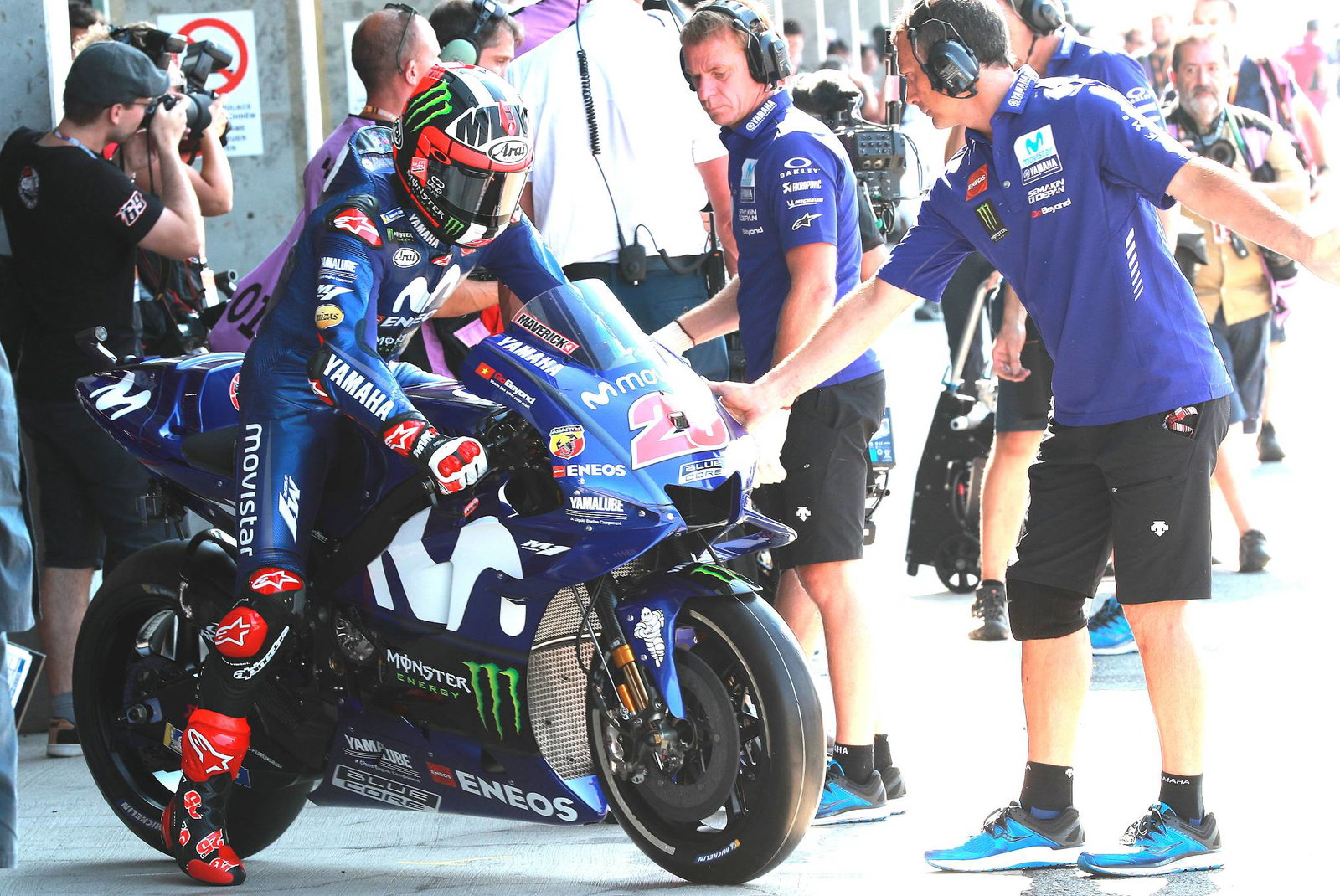 Lorenzo explains ‘obligation’ to change Brno race strategy