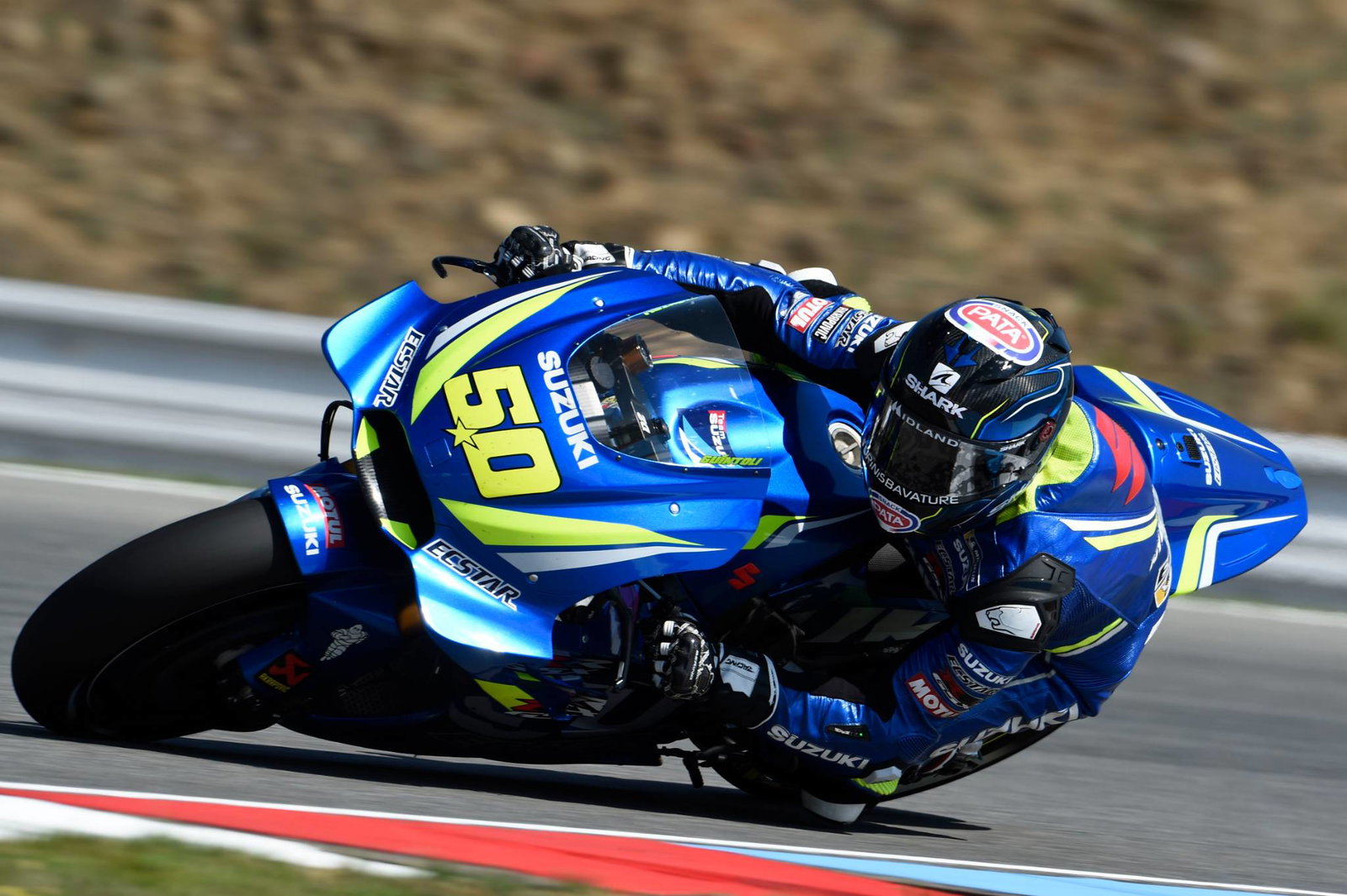 Brno MotoGP: Petrucci: It was like a two-stroke!