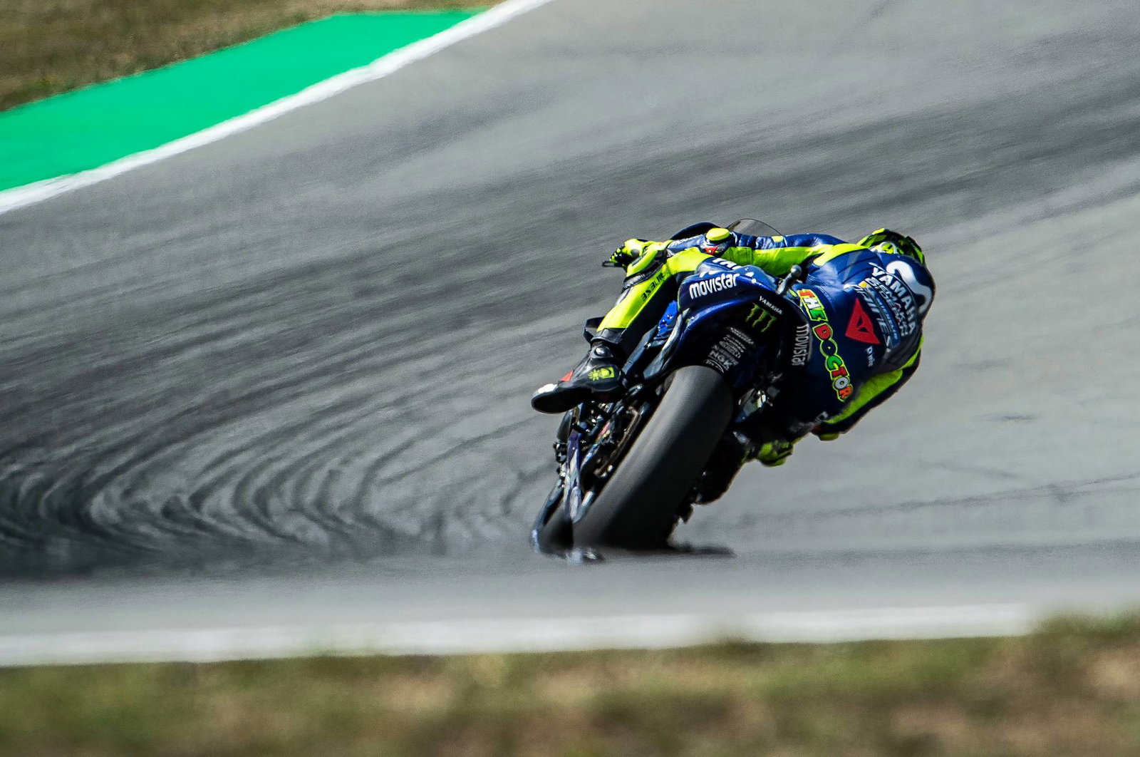 Brno MotoGP: Fourth and 'best Friday' for 'no stress' Syahrin