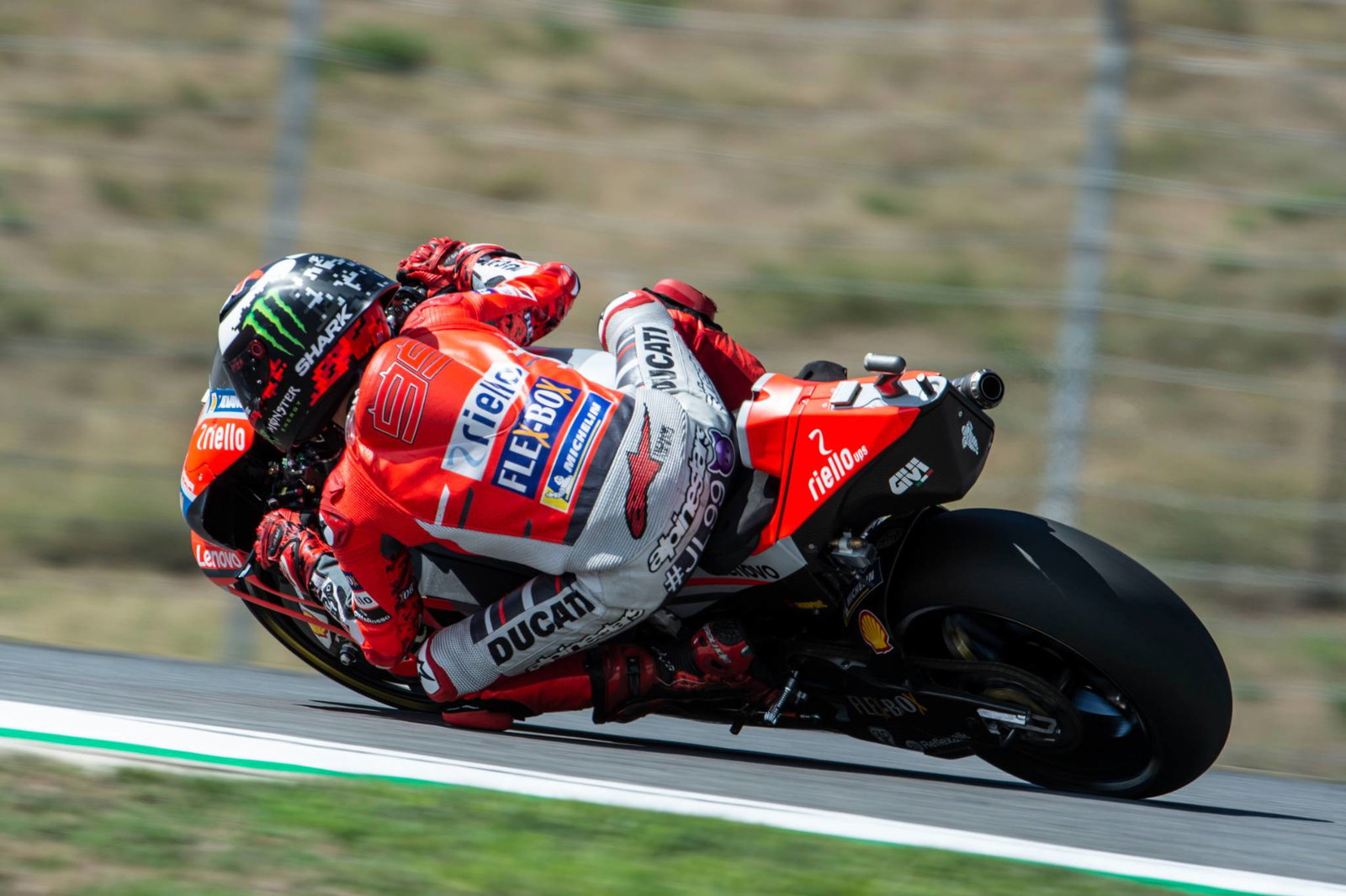 2018 Brno MotoGP test times - Monday (12pm)