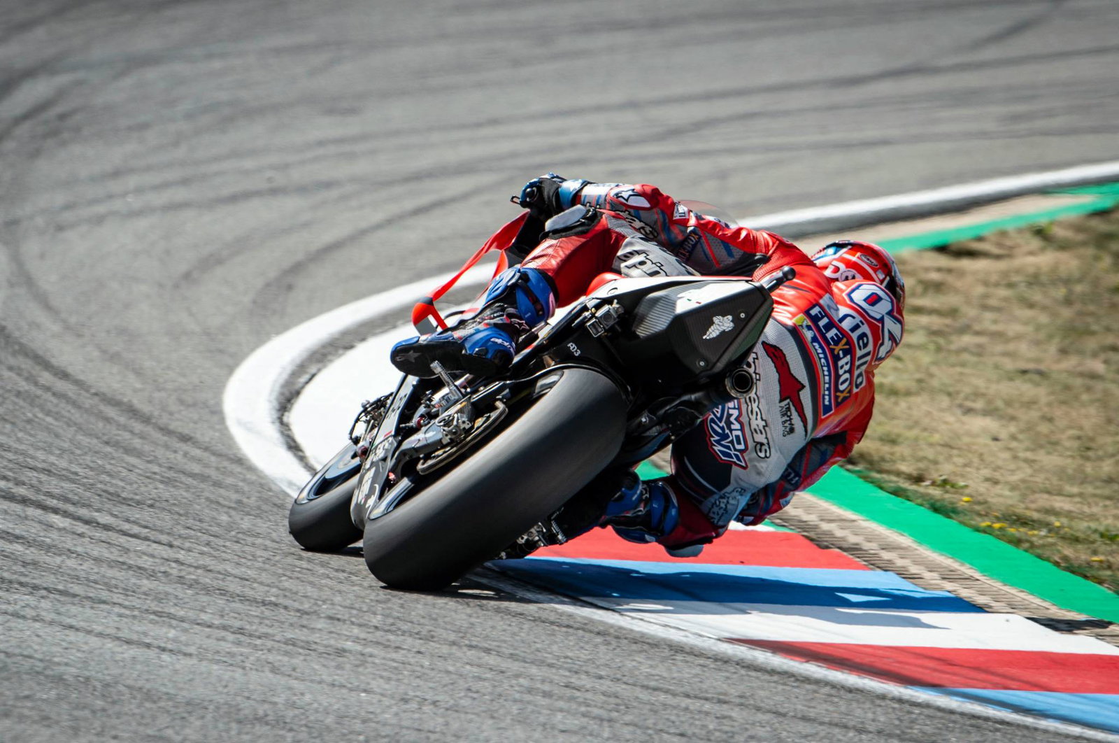 2018 Czech MotoGP, Brno - Race Results