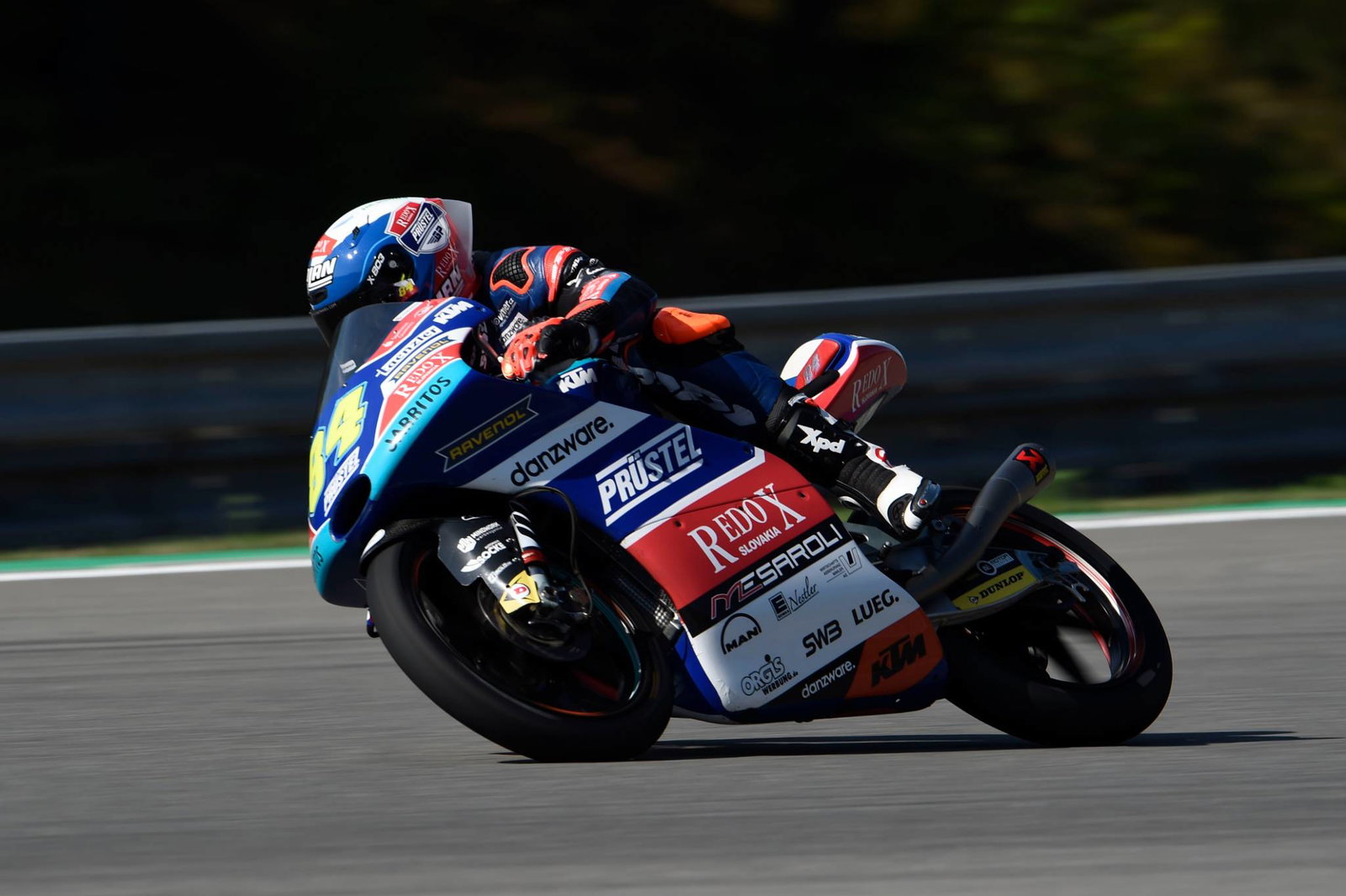 2018 Moto3 Brno - Qualifying Results