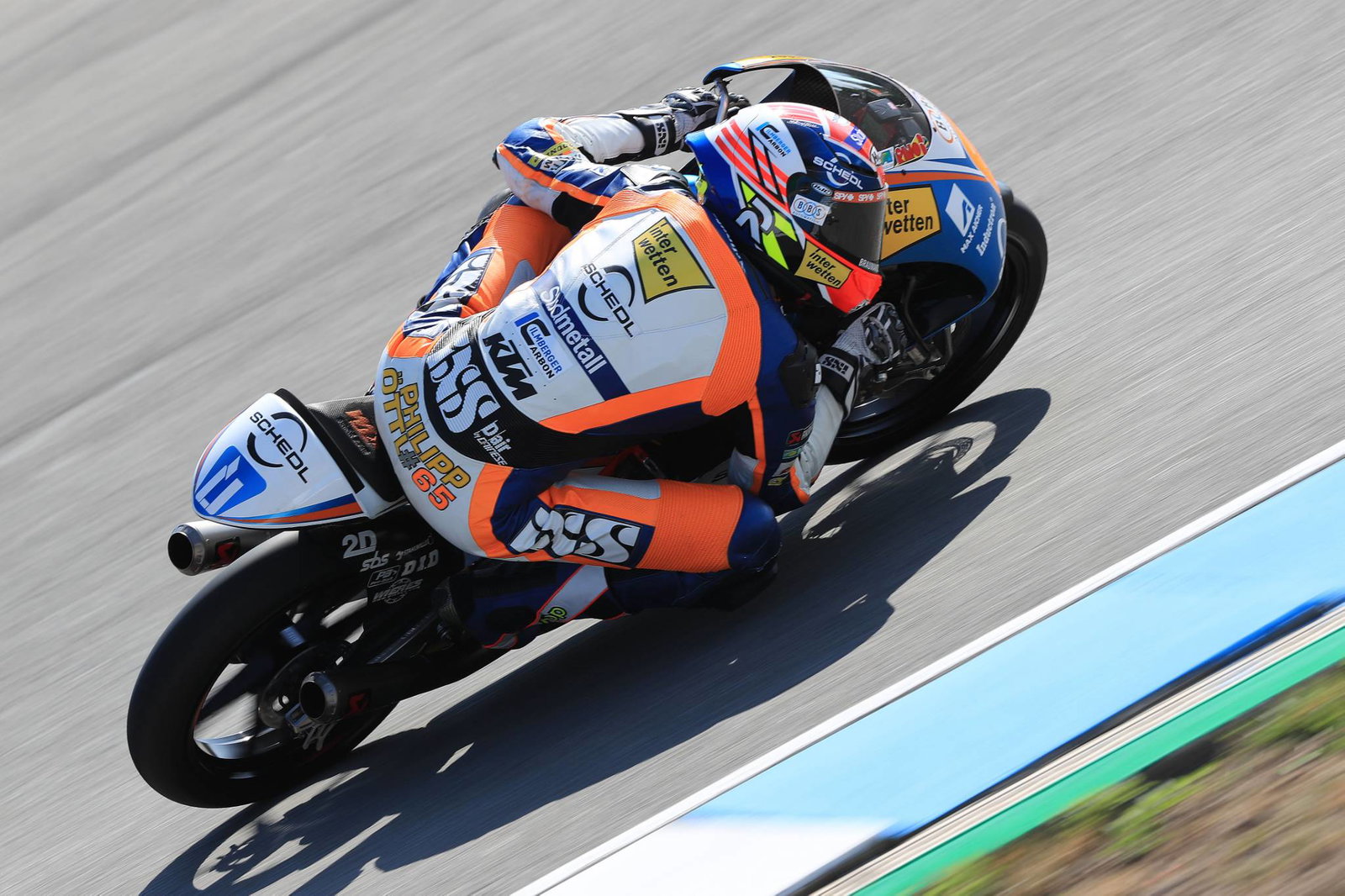 Moto3 Austria: Bezzecchi wins, injured Martin makes podium