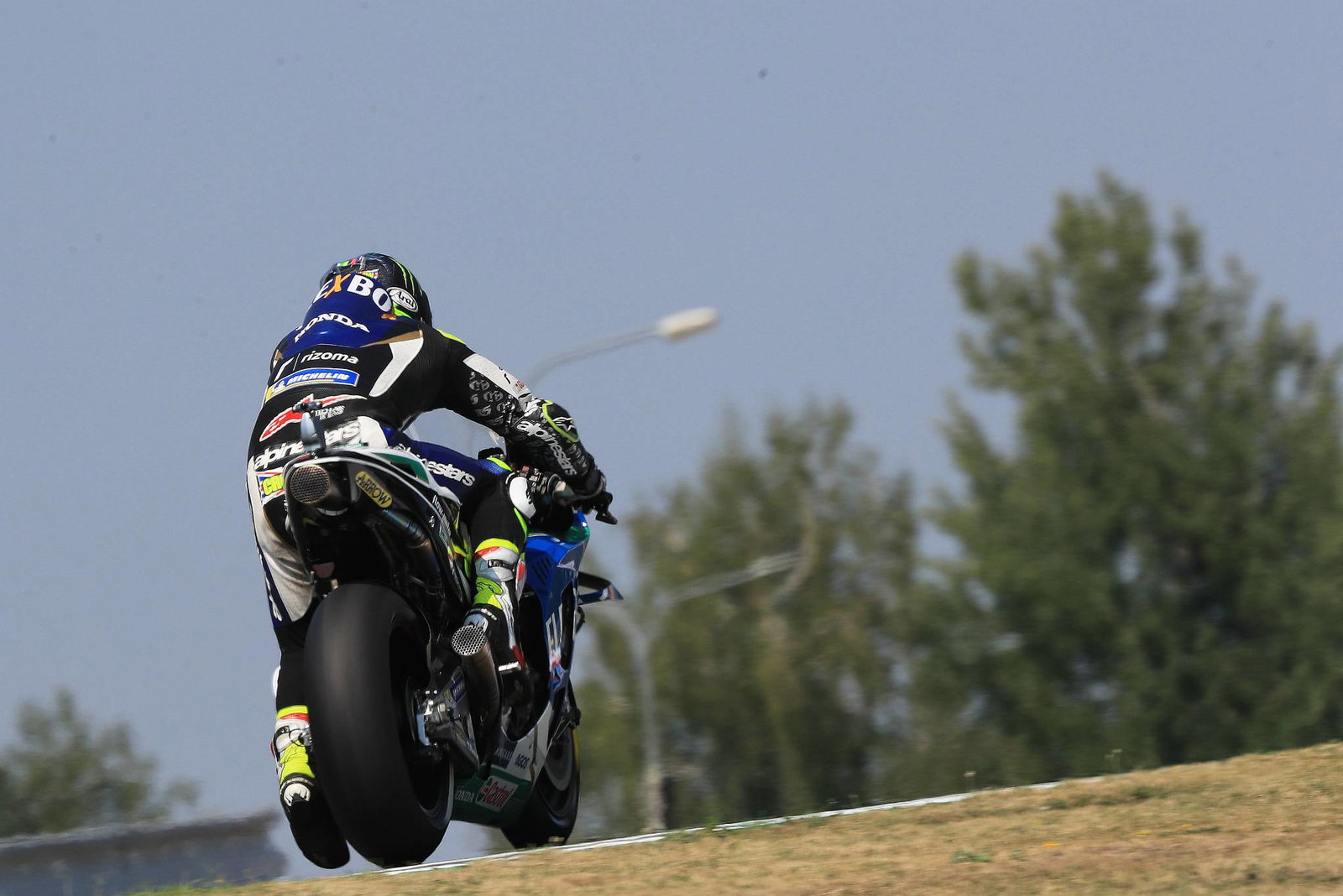 2018 Brno MotoGP test times - Monday (5pm)