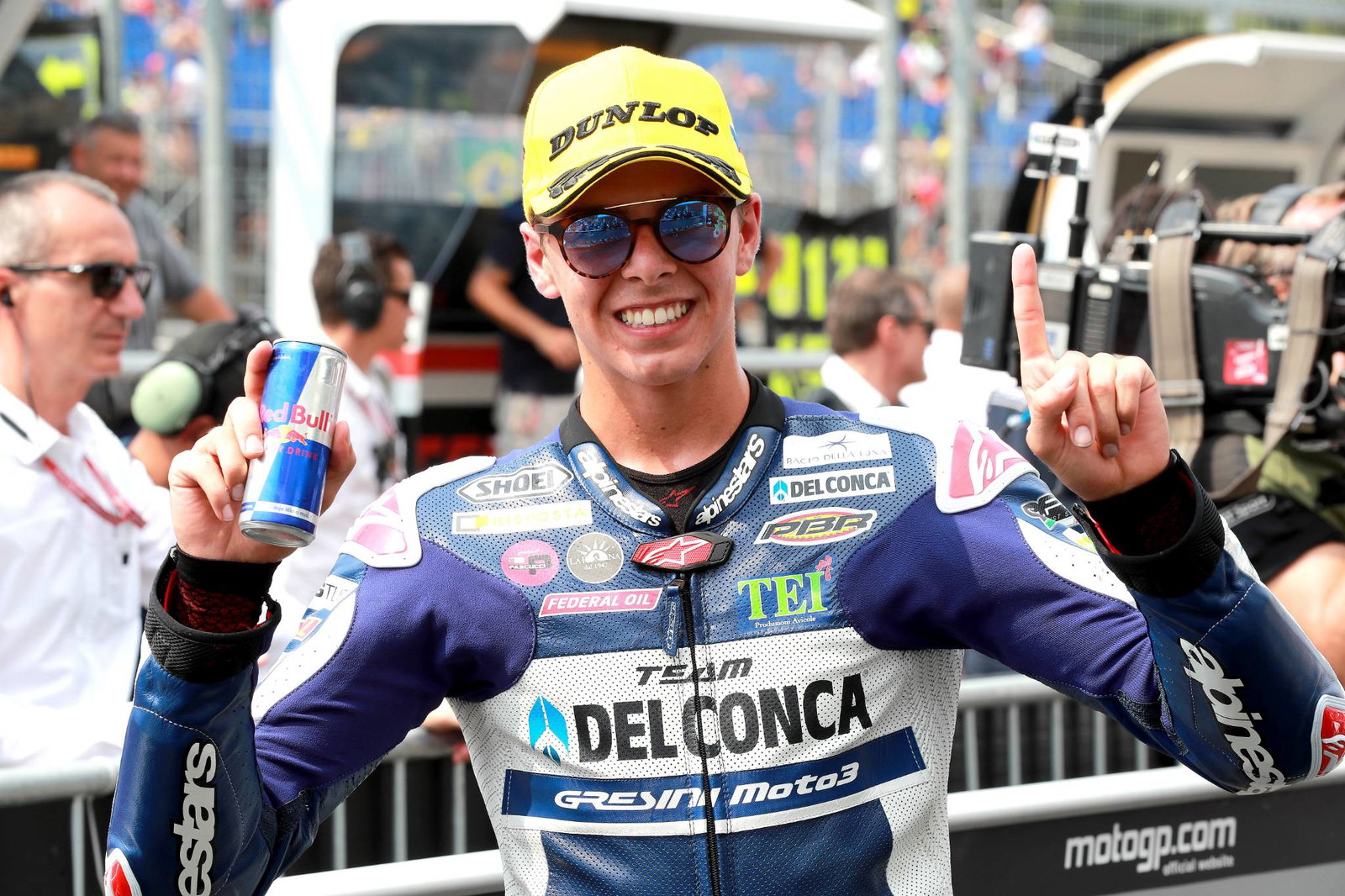 MotoGP: Dixon: Moto2 move a dream come true
