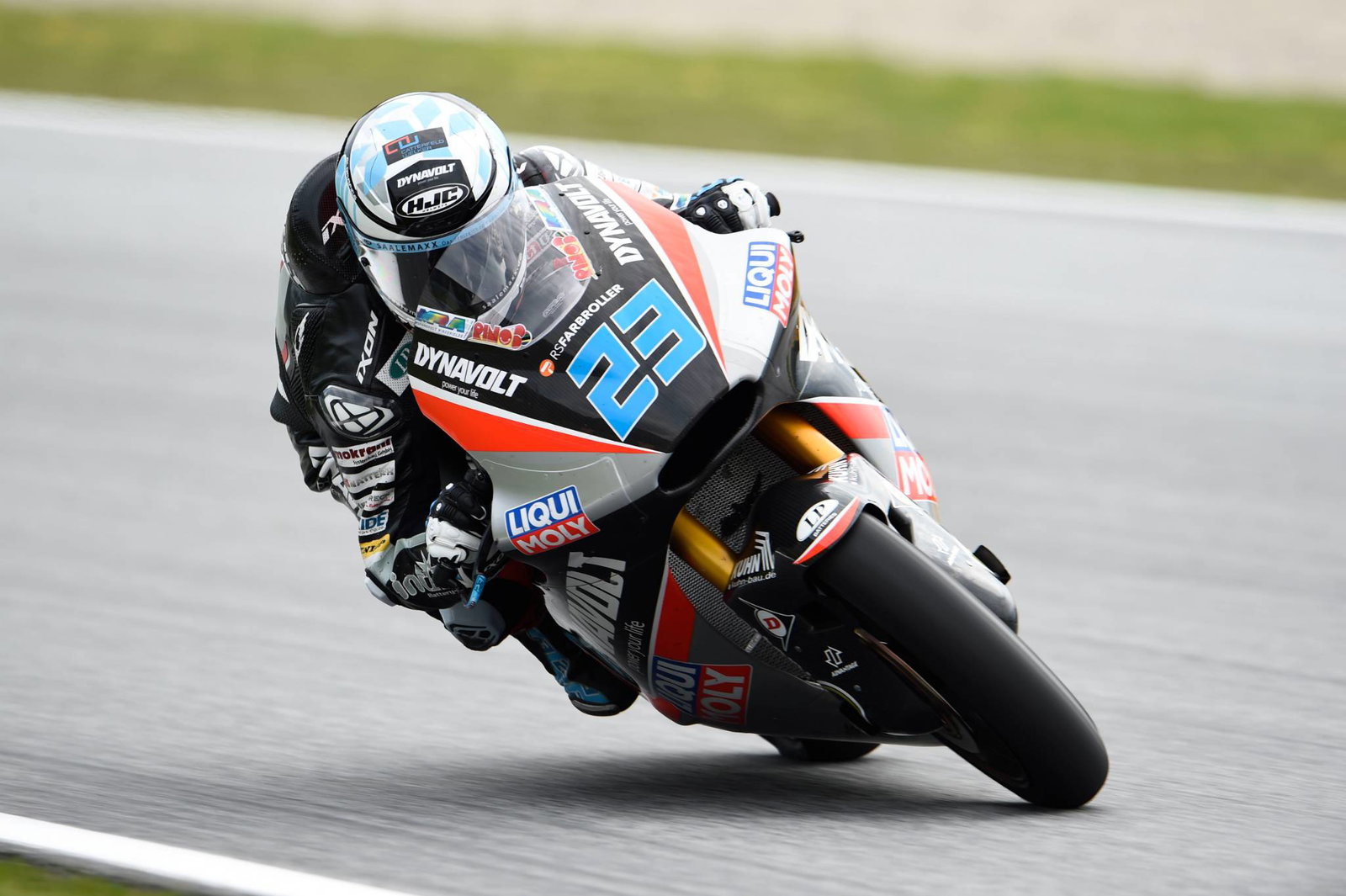 2018 Moto2 Misano - Free Practice (3) Results