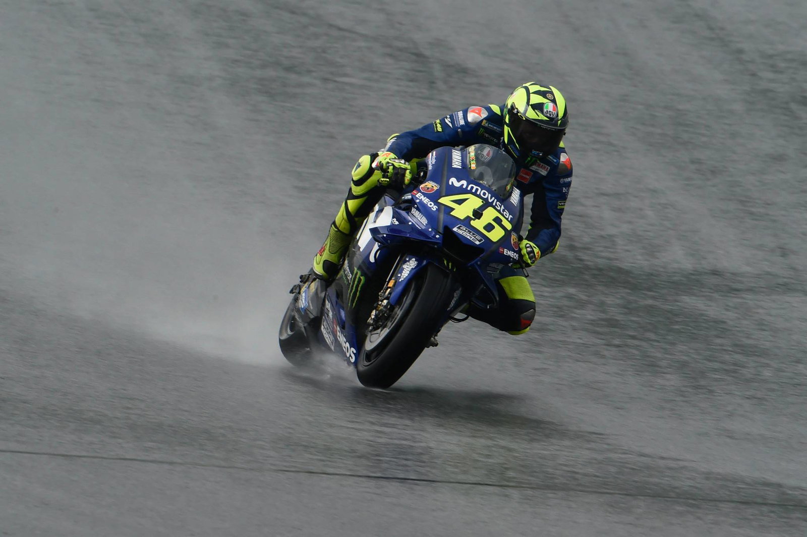 Crutchlow ‘better than I thought’ in treacherous wet conditions