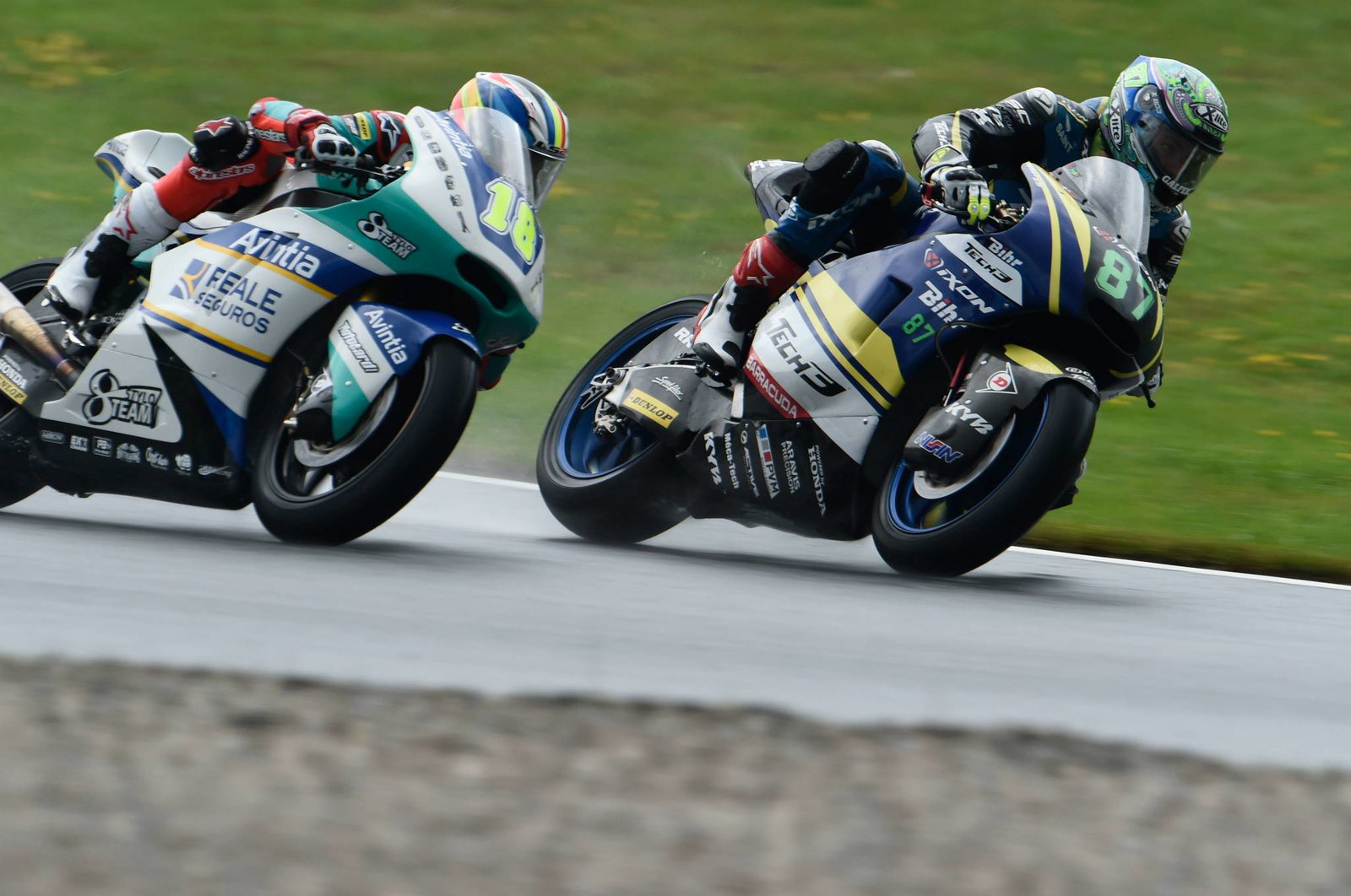 Moto2 Austria 2018 - Hasil Kualifikasi