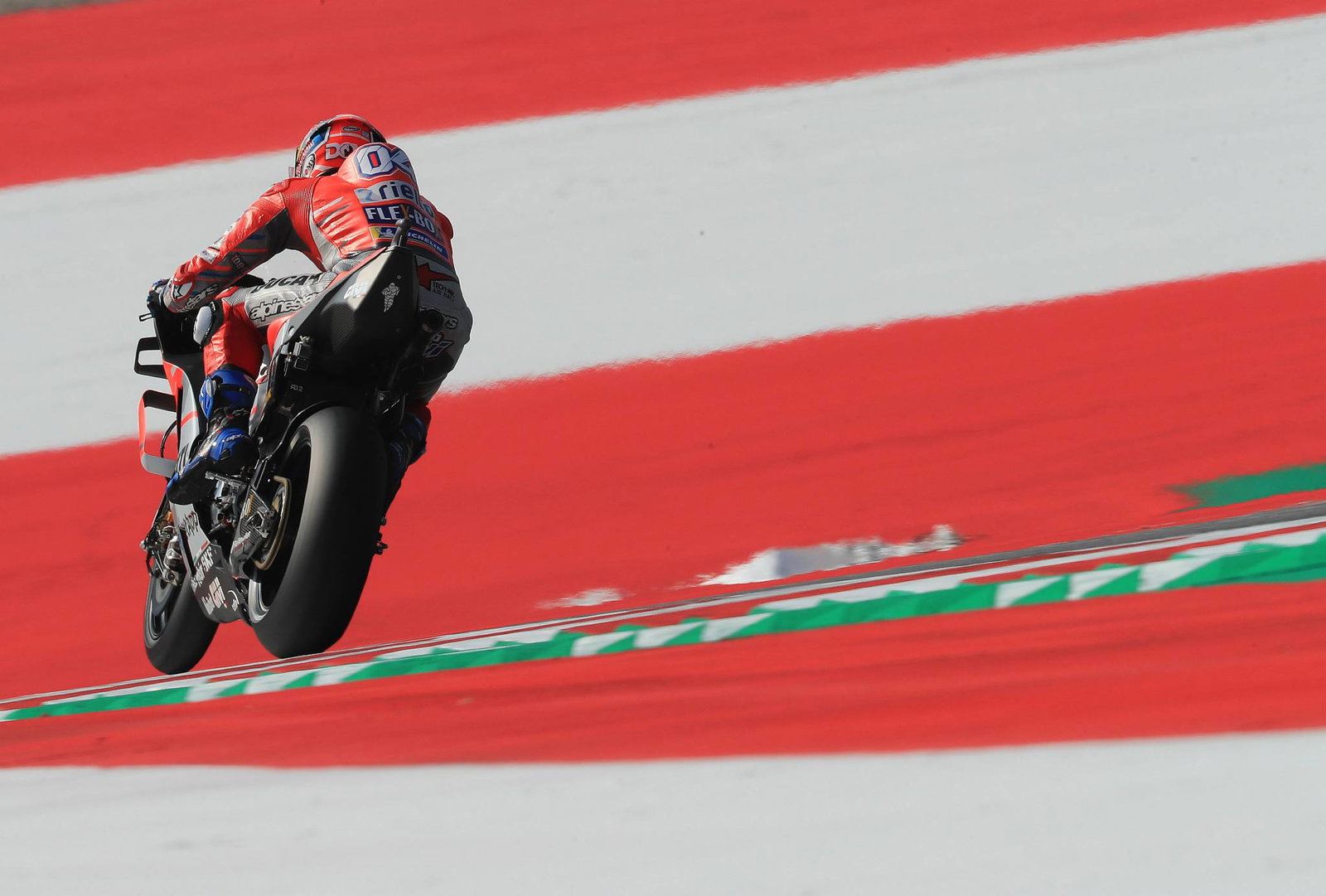 MotoGP Austria 2018 - Hasil Balapan