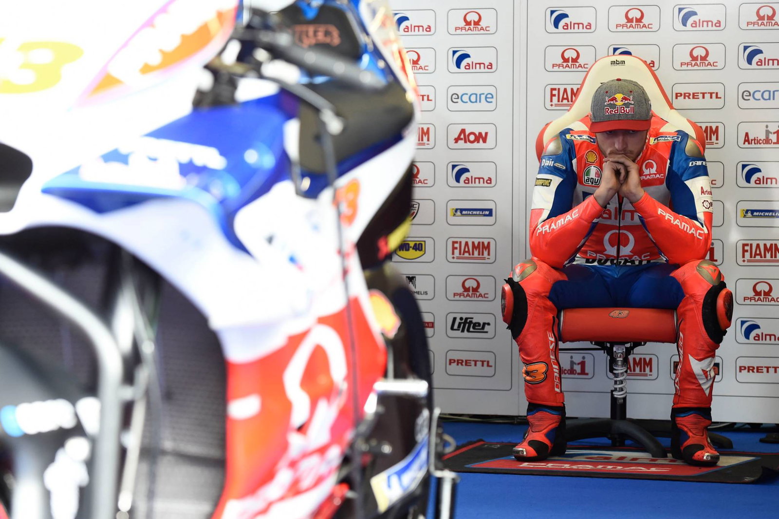 Smith can take ‘identical settings’ to new KTM