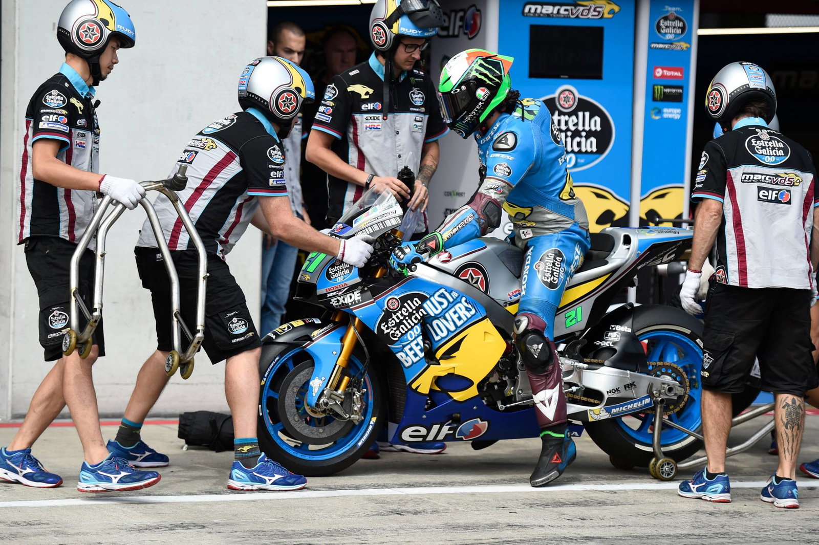 Sam Lowes: All I think about is winning