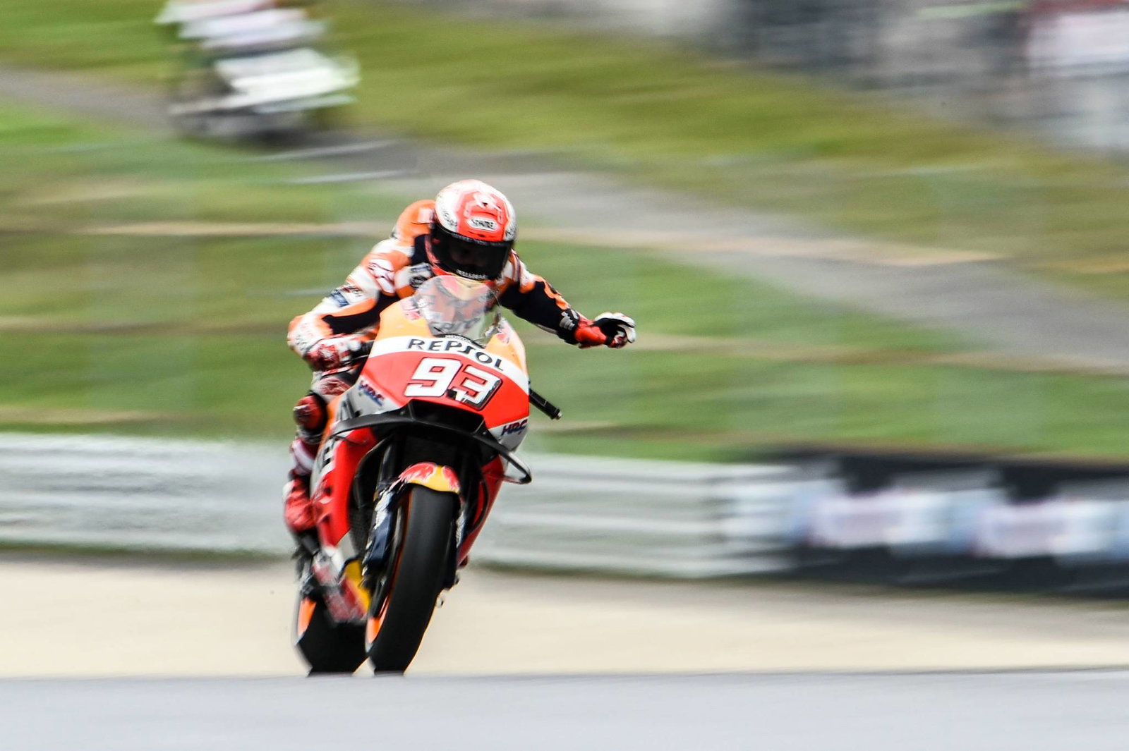 British MotoGP: Morbidelli, Luthi take test mileage to Silverstone