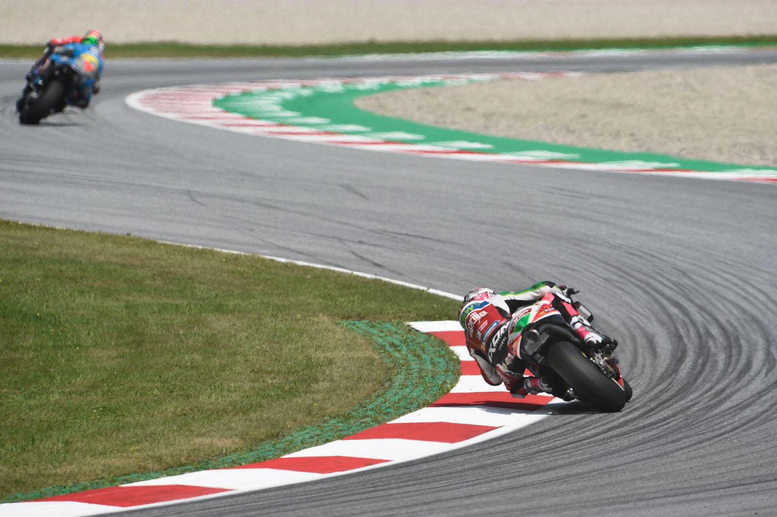 MotoGP: Dovizioso 'sangat kecewa, tidak bisa melewati Lorenzo'