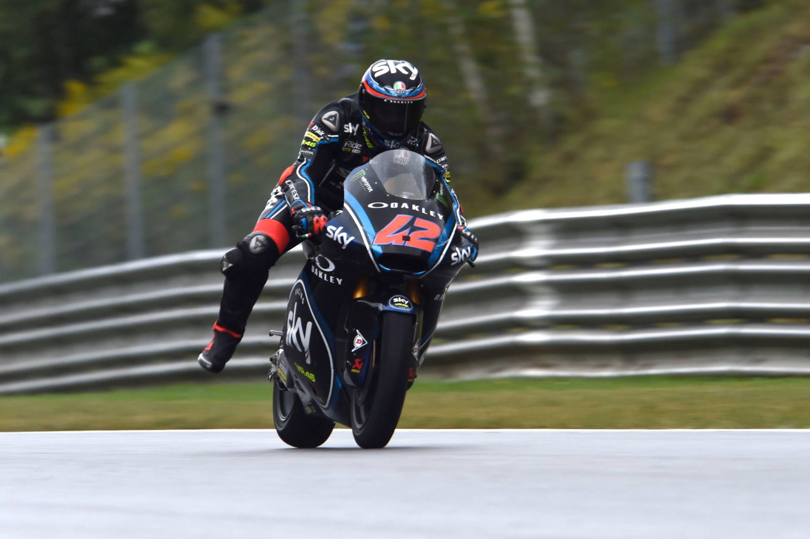 2018 Moto2 Austria - Race Results