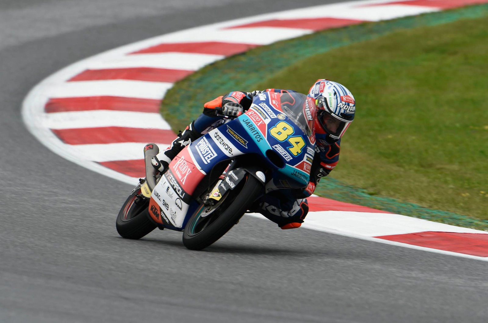 Moto3 Silverstone: Martin di pole, Bezzecchi terjatuh setelah hujan deras
