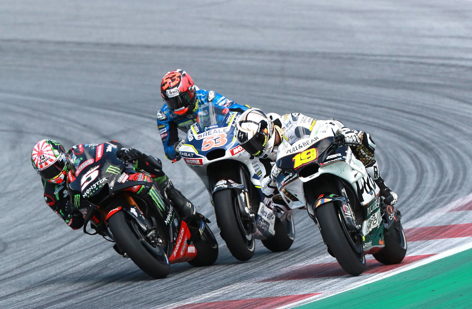 MotoGP: Miller fighting through ‘low point’