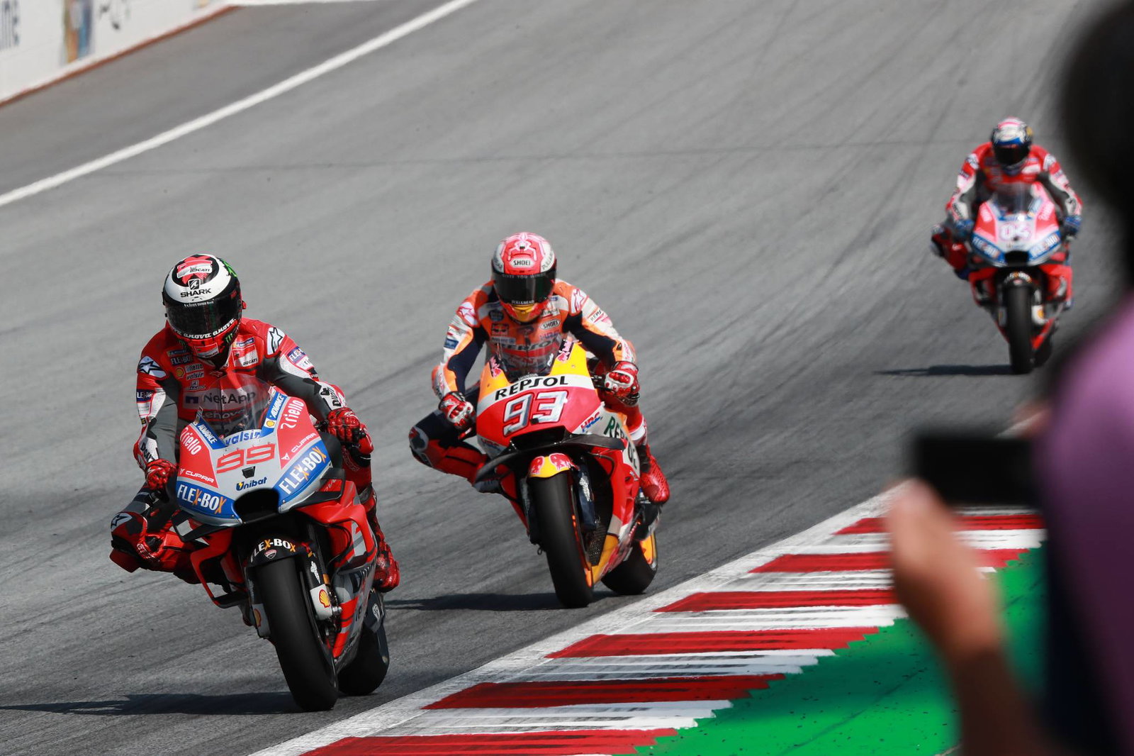 MotoGP: Redding: Akhir pekan yang memilukan, neraka dari awal