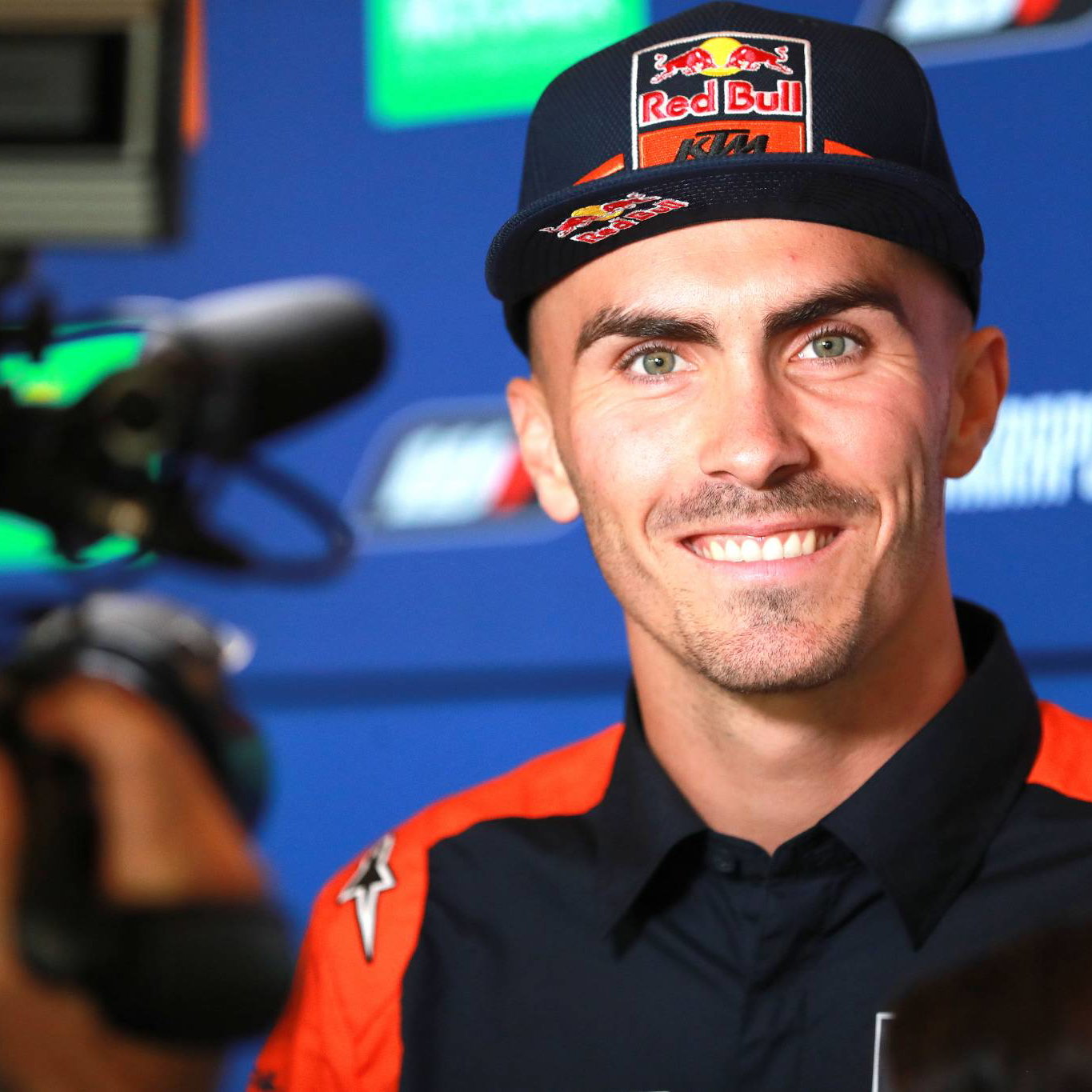 Former MotoGP rider gets new ride in oddball American championship